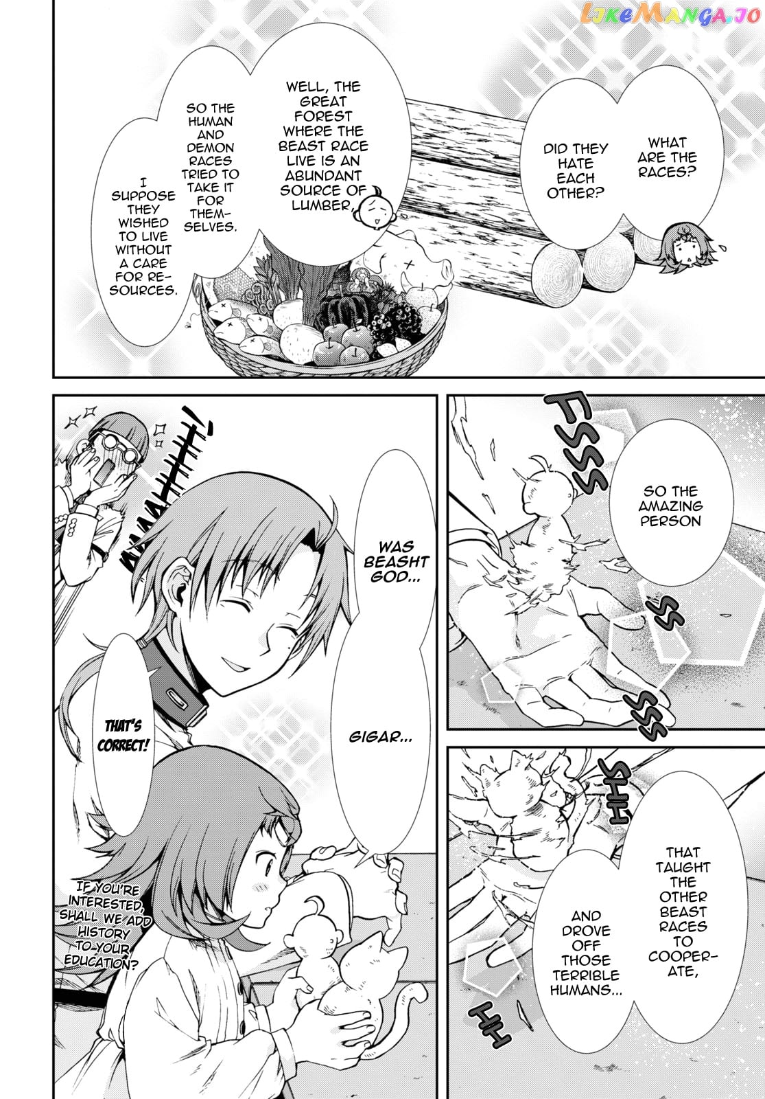 Mushoku Tensei – Isekai Ittara Honki Dasu chapter 65 - page 10