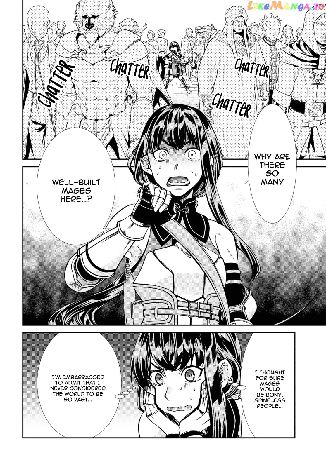 Mushoku Tensei – Isekai Ittara Honki Dasu chapter 65 - page 18