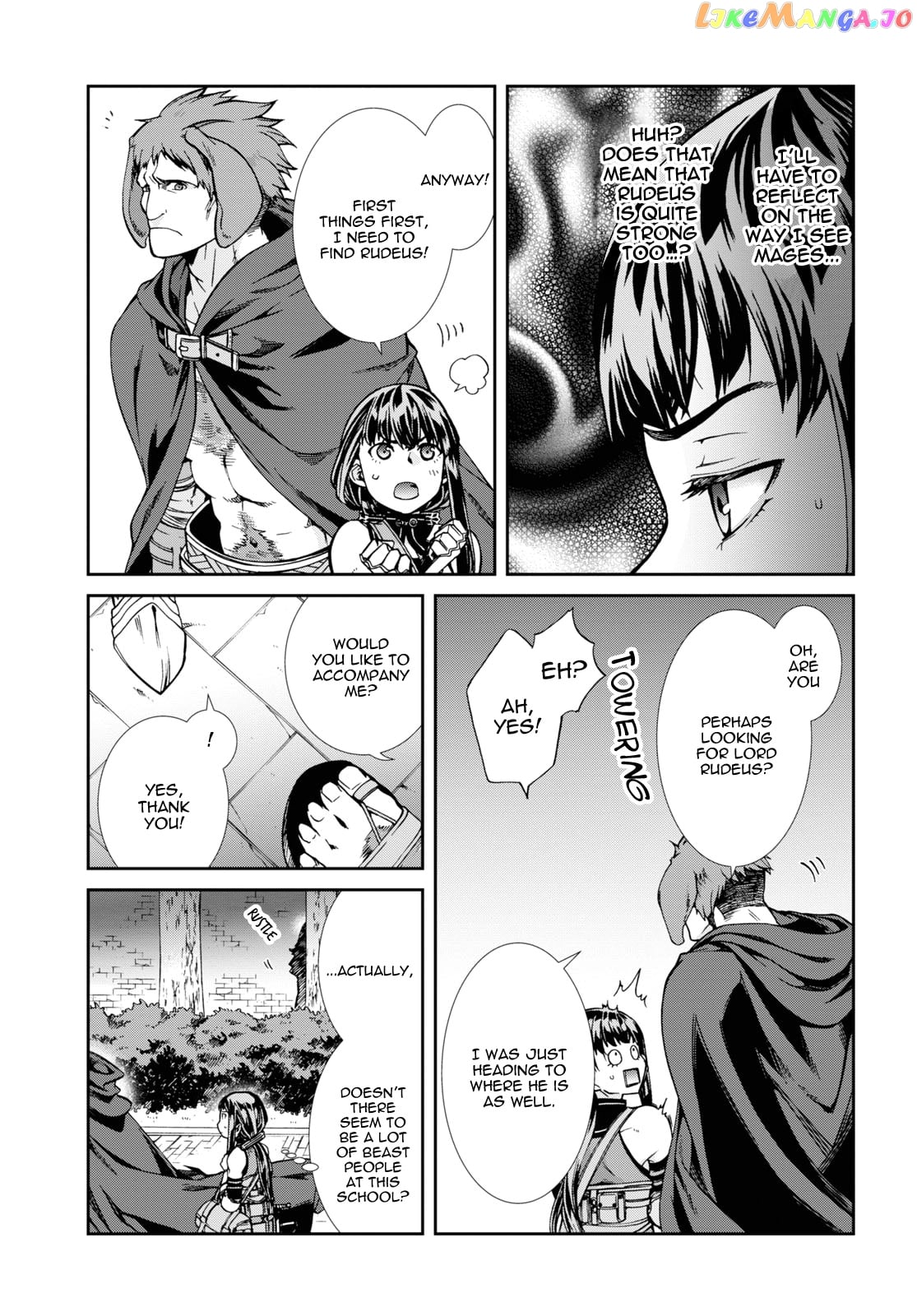 Mushoku Tensei – Isekai Ittara Honki Dasu chapter 65 - page 19