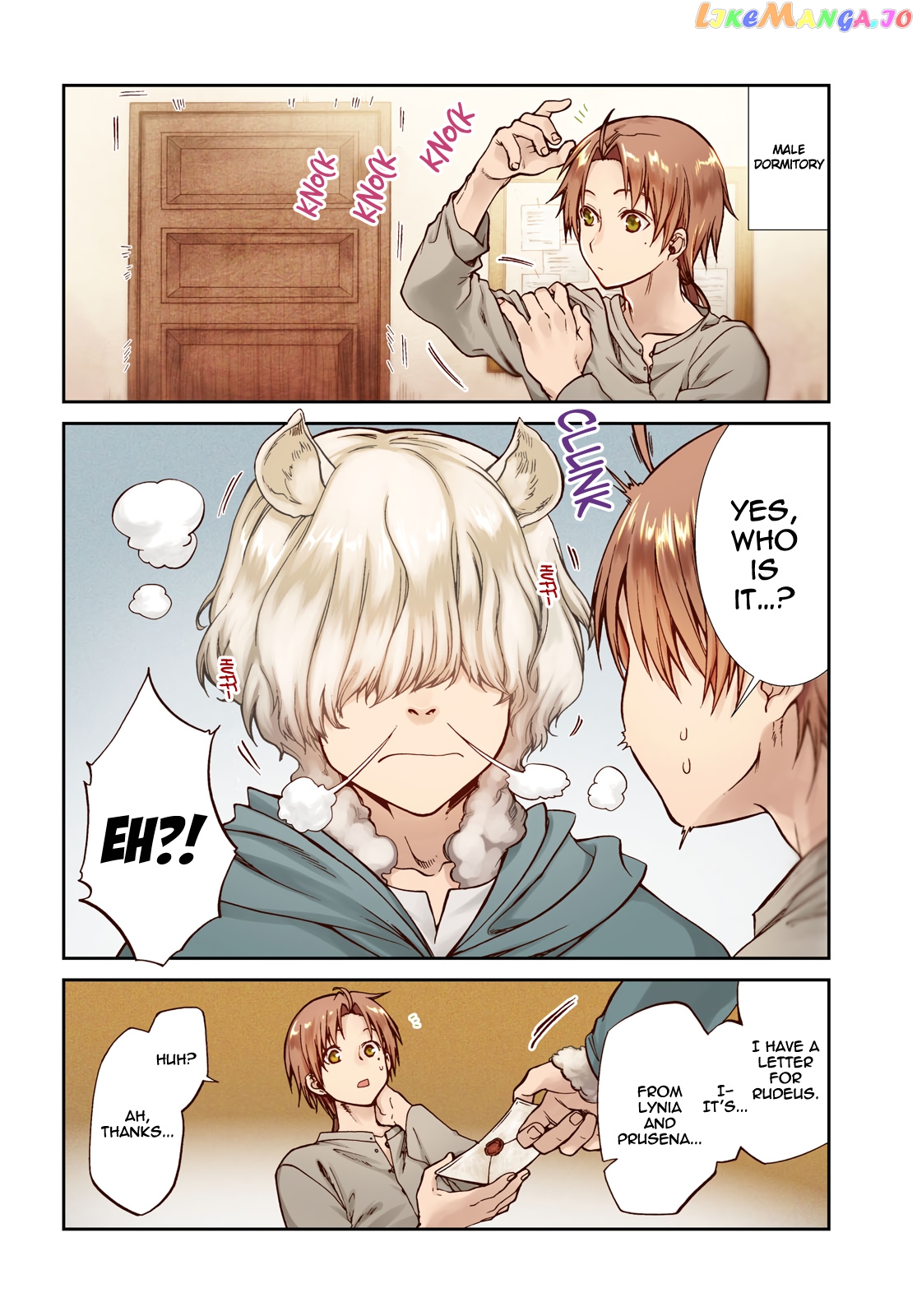 Mushoku Tensei – Isekai Ittara Honki Dasu chapter 65 - page 2
