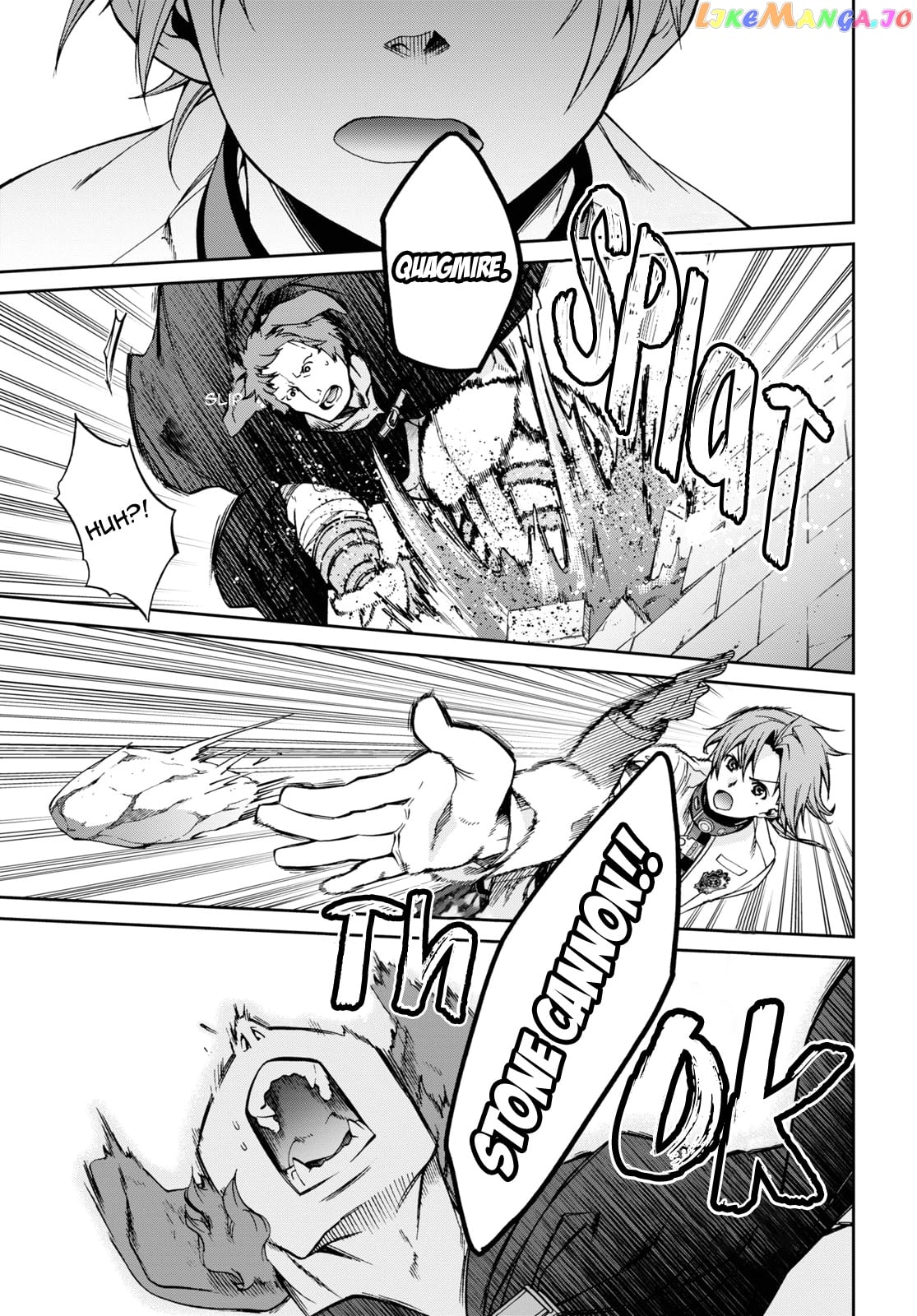 Mushoku Tensei – Isekai Ittara Honki Dasu chapter 65 - page 25