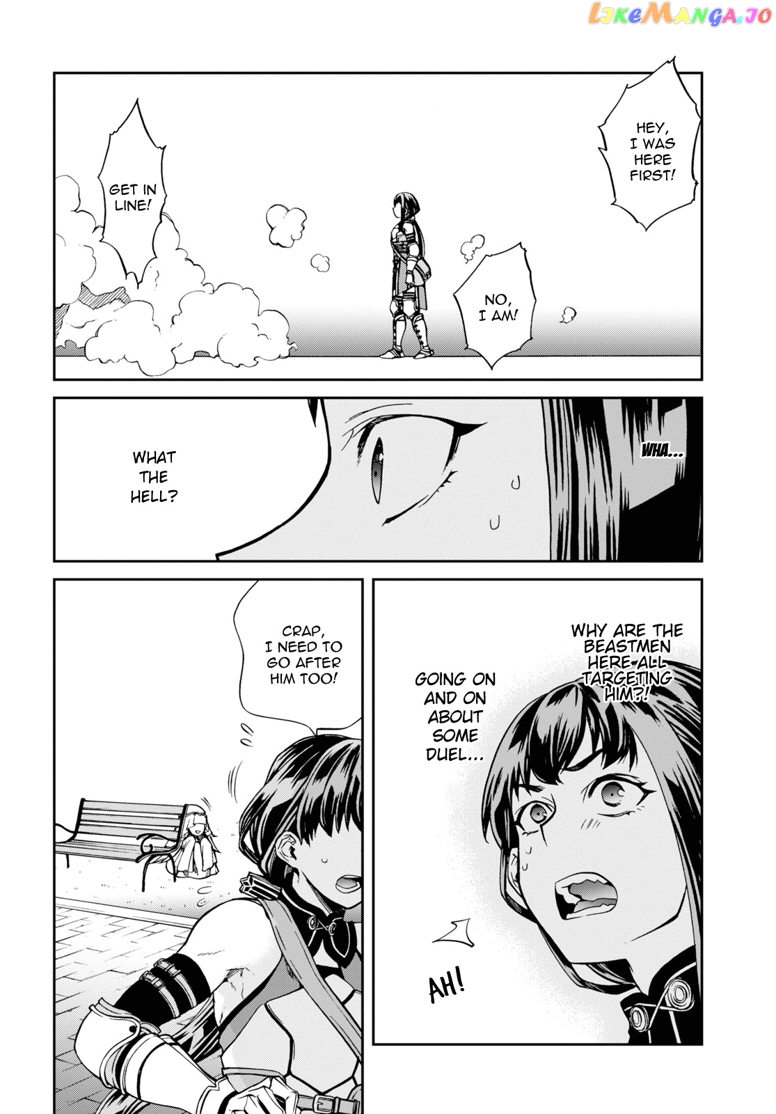 Mushoku Tensei – Isekai Ittara Honki Dasu chapter 65 - page 28
