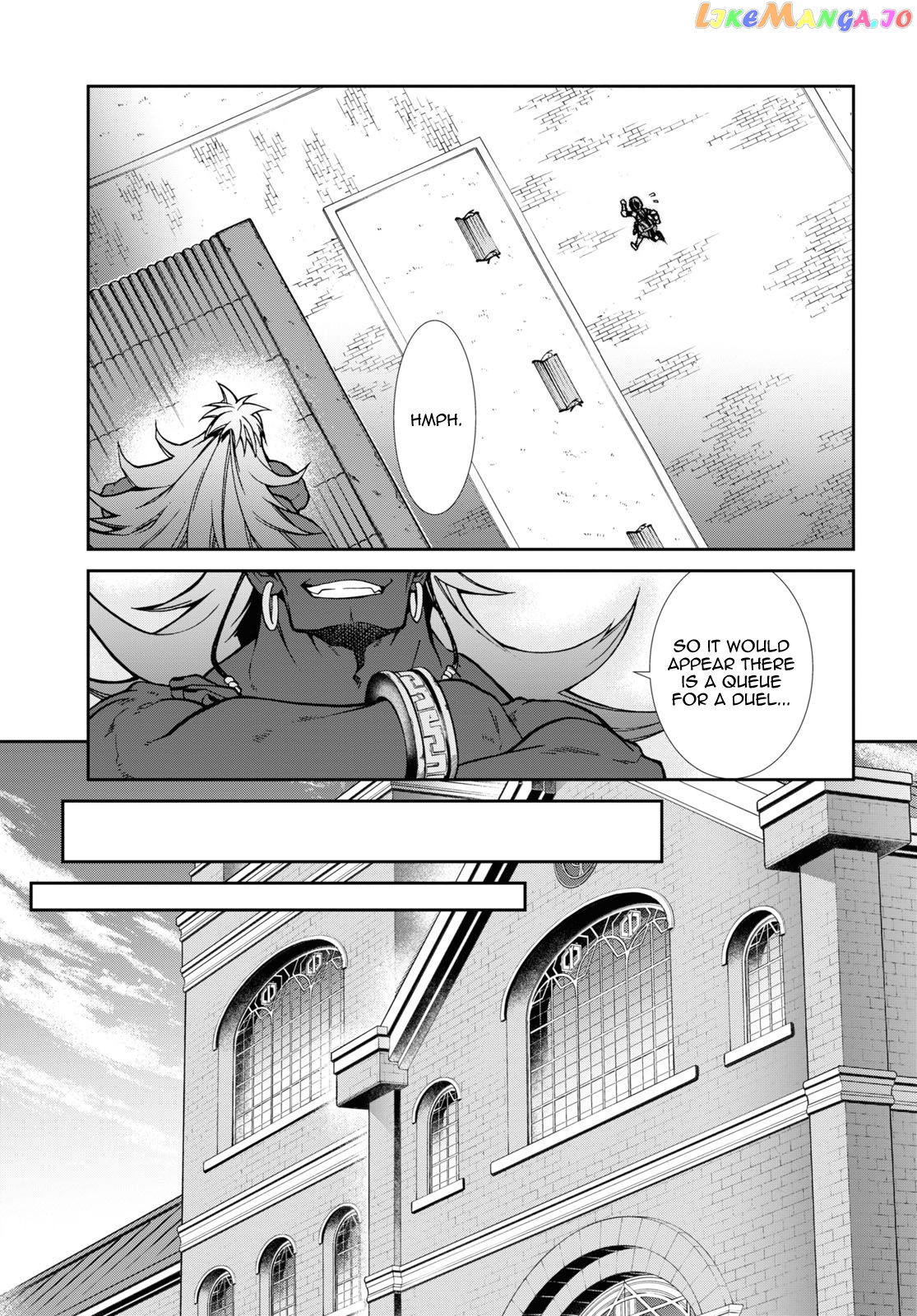 Mushoku Tensei – Isekai Ittara Honki Dasu chapter 65 - page 29