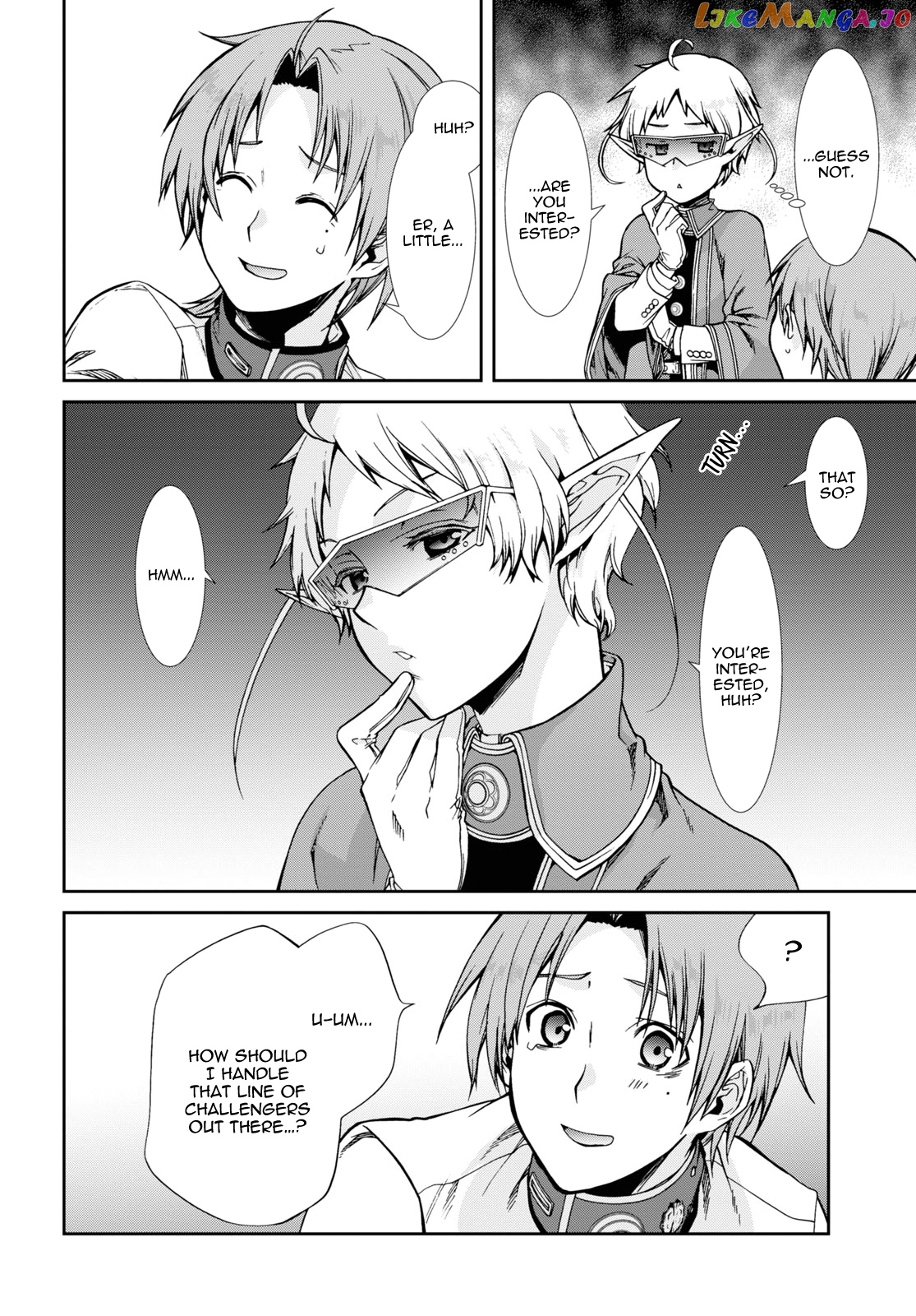Mushoku Tensei – Isekai Ittara Honki Dasu chapter 65 - page 32