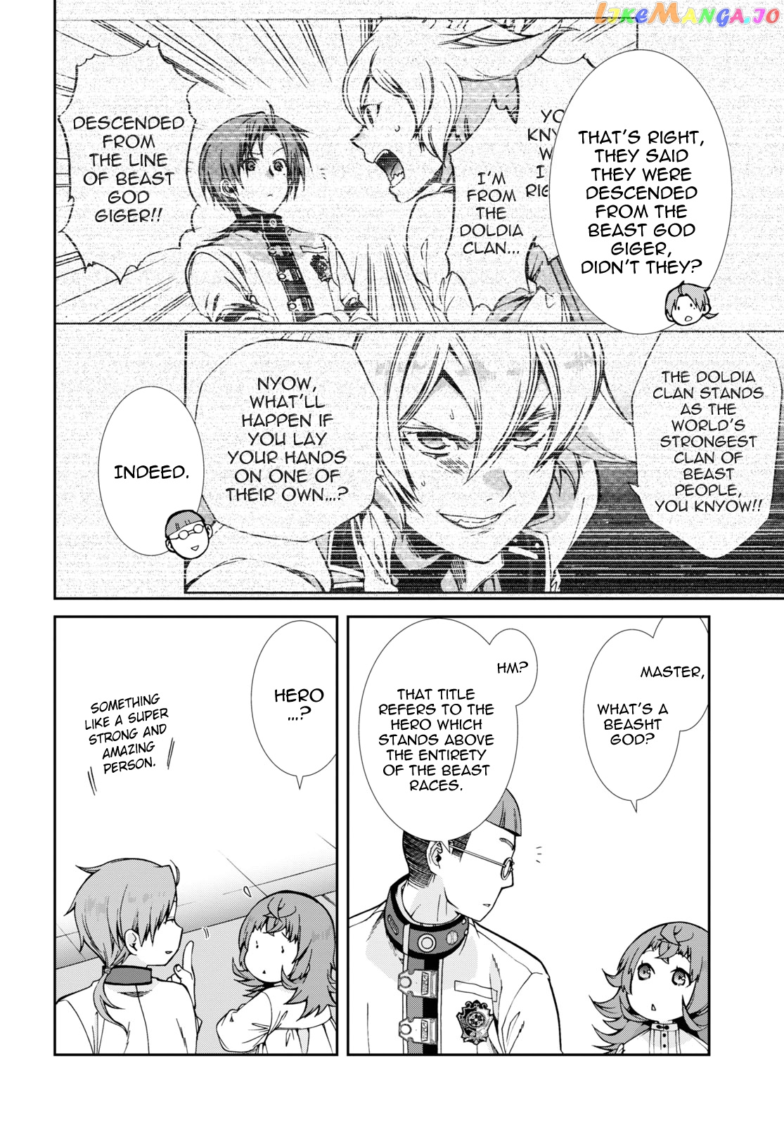 Mushoku Tensei – Isekai Ittara Honki Dasu chapter 65 - page 8