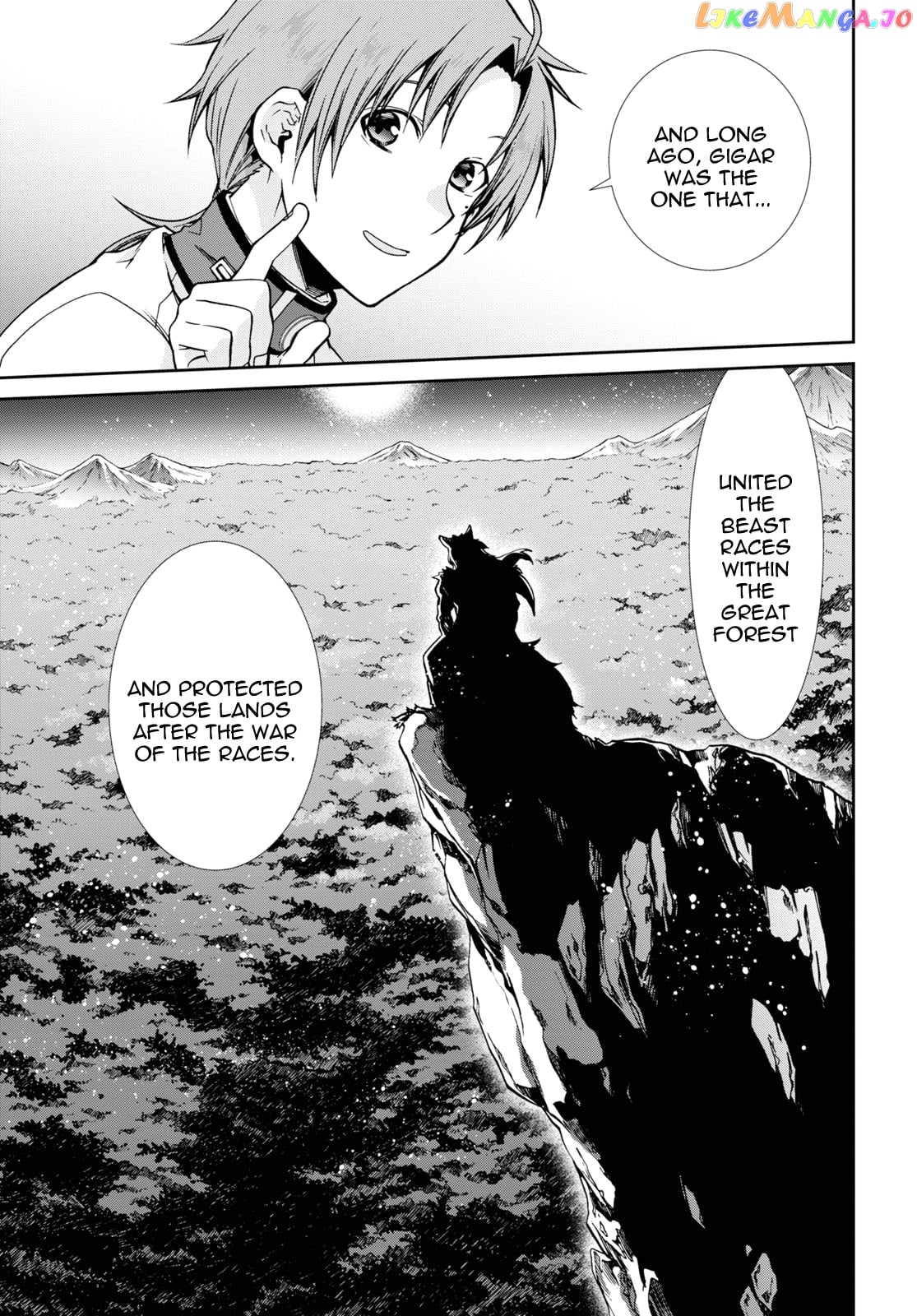 Mushoku Tensei – Isekai Ittara Honki Dasu chapter 65 - page 9