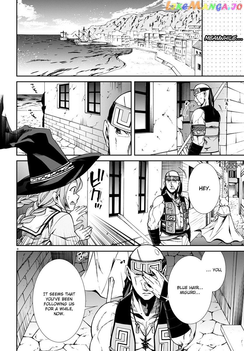 Mushoku Tensei – Isekai Ittara Honki Dasu chapter 29 - page 10