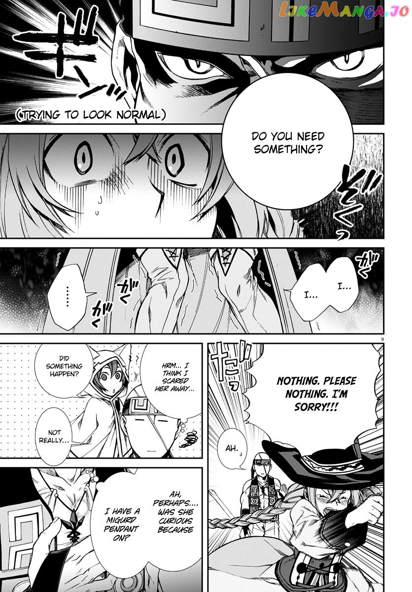 Mushoku Tensei – Isekai Ittara Honki Dasu chapter 29 - page 11