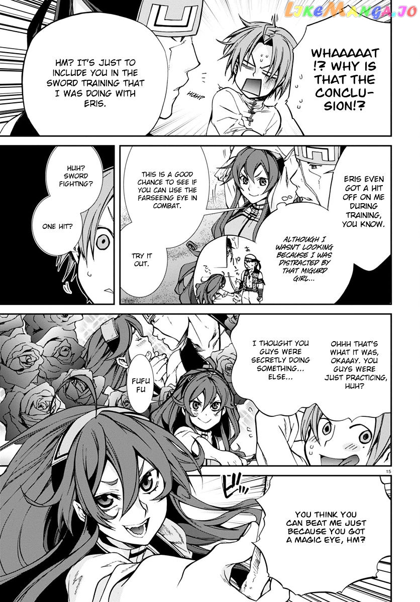 Mushoku Tensei – Isekai Ittara Honki Dasu chapter 29 - page 17
