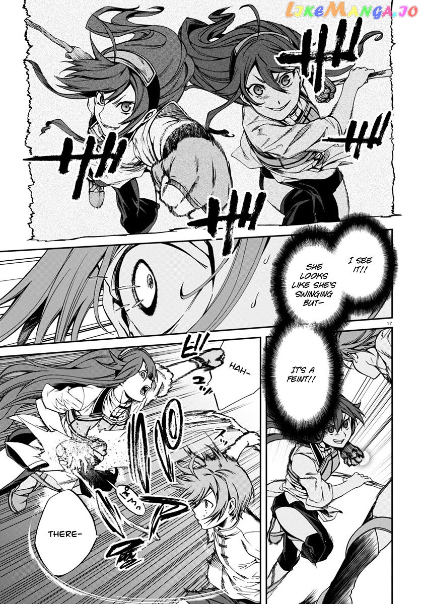 Mushoku Tensei – Isekai Ittara Honki Dasu chapter 29 - page 19