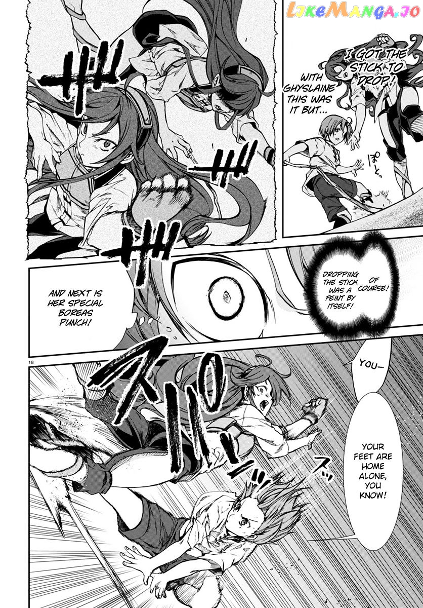 Mushoku Tensei – Isekai Ittara Honki Dasu chapter 29 - page 20