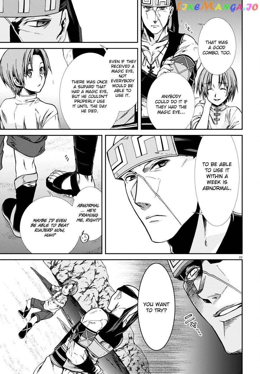 Mushoku Tensei – Isekai Ittara Honki Dasu chapter 29 - page 25