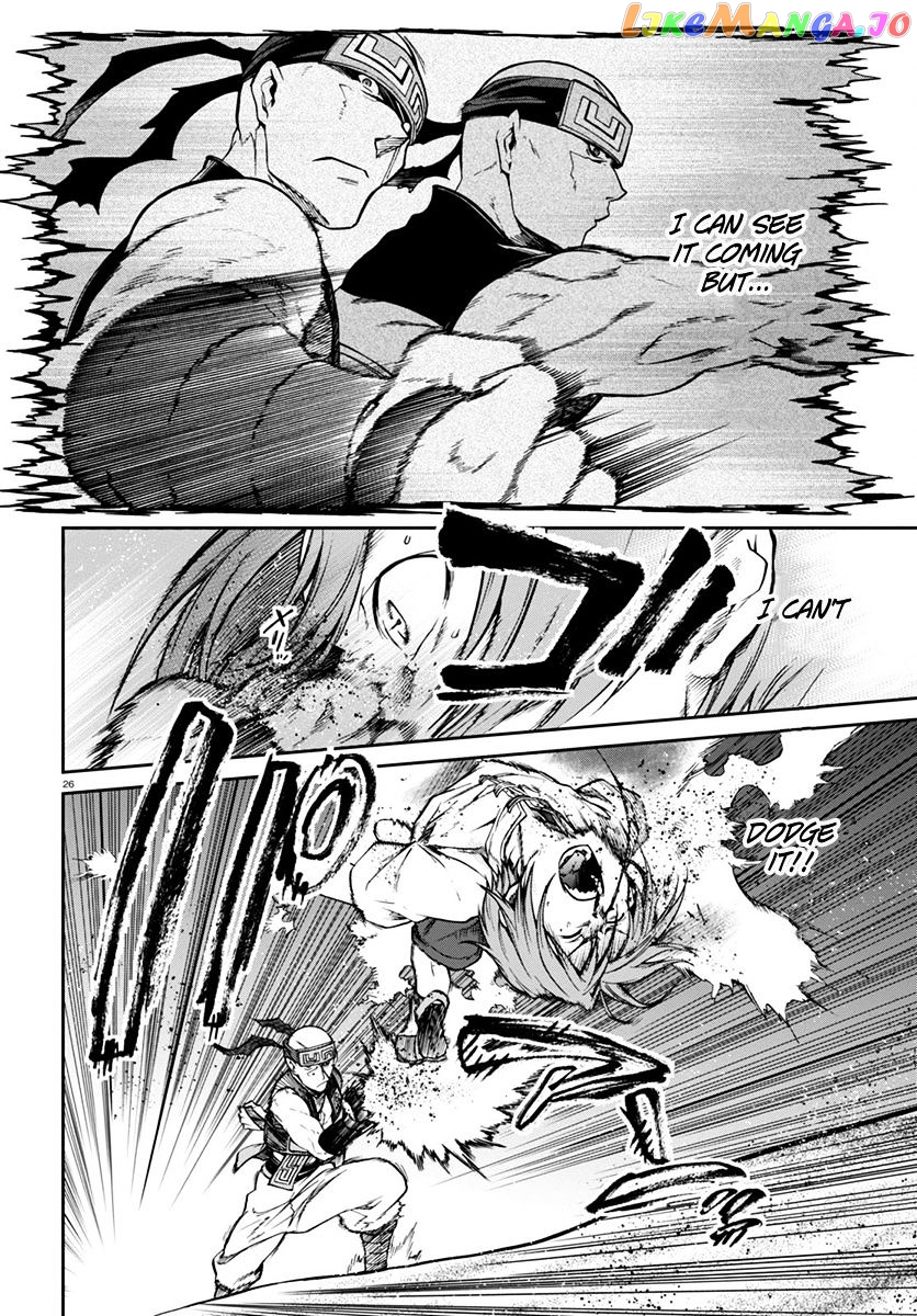 Mushoku Tensei – Isekai Ittara Honki Dasu chapter 29 - page 28