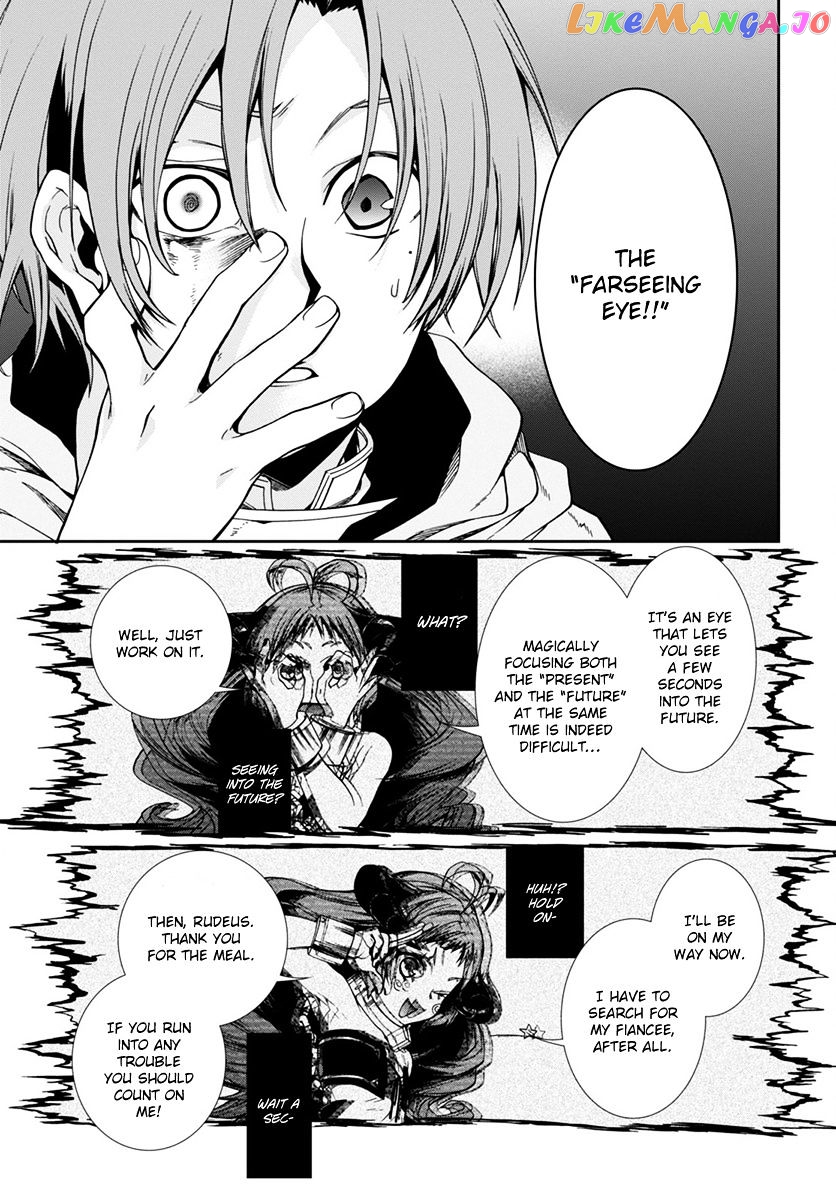 Mushoku Tensei – Isekai Ittara Honki Dasu chapter 29 - page 5