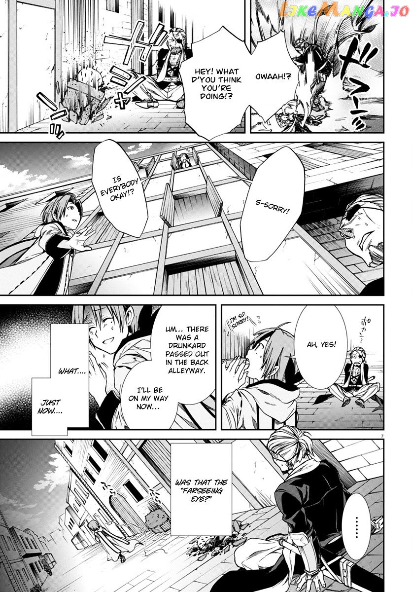 Mushoku Tensei – Isekai Ittara Honki Dasu chapter 29 - page 9