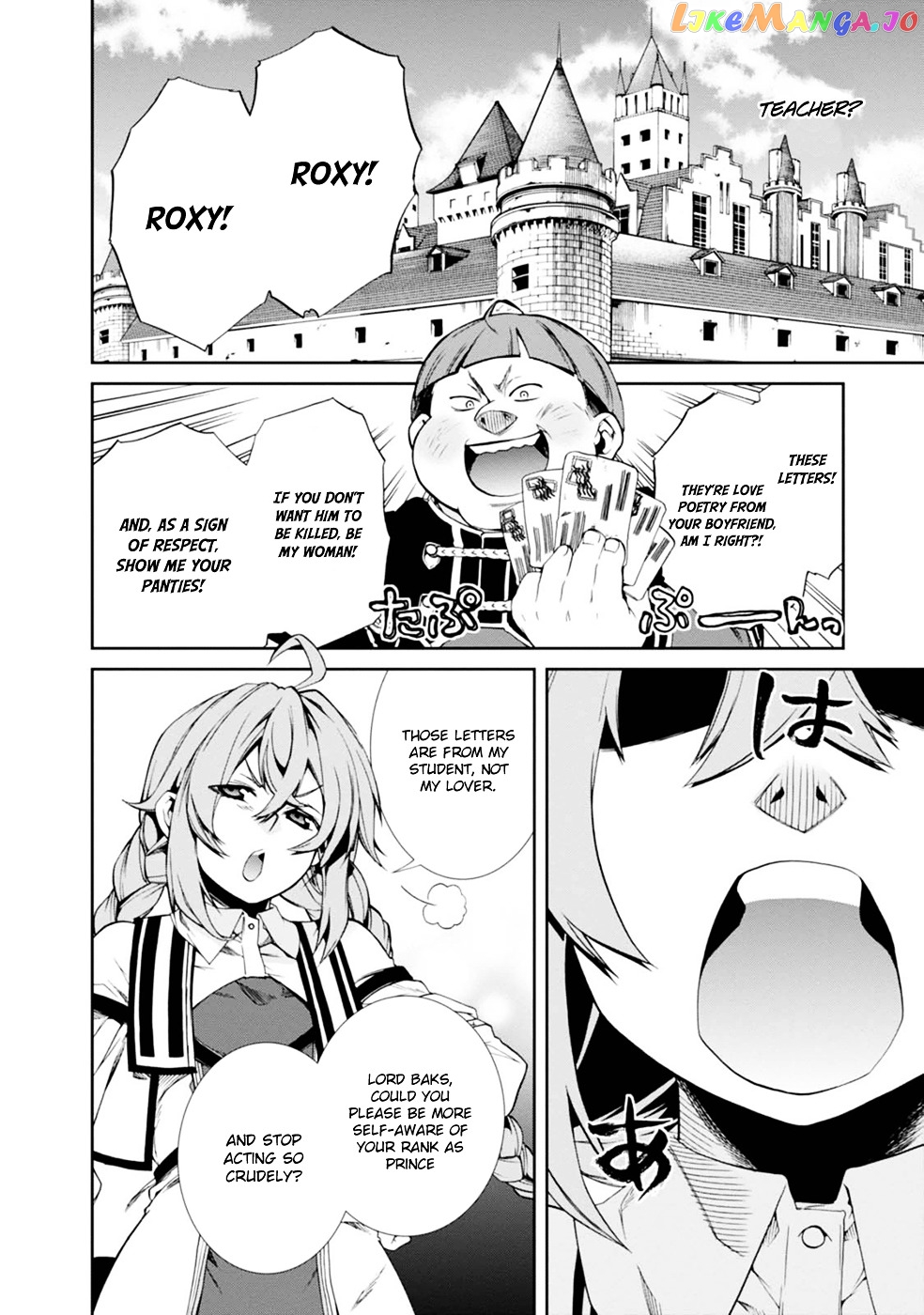 Mushoku Tensei – Isekai Ittara Honki Dasu chapter 16 - page 10