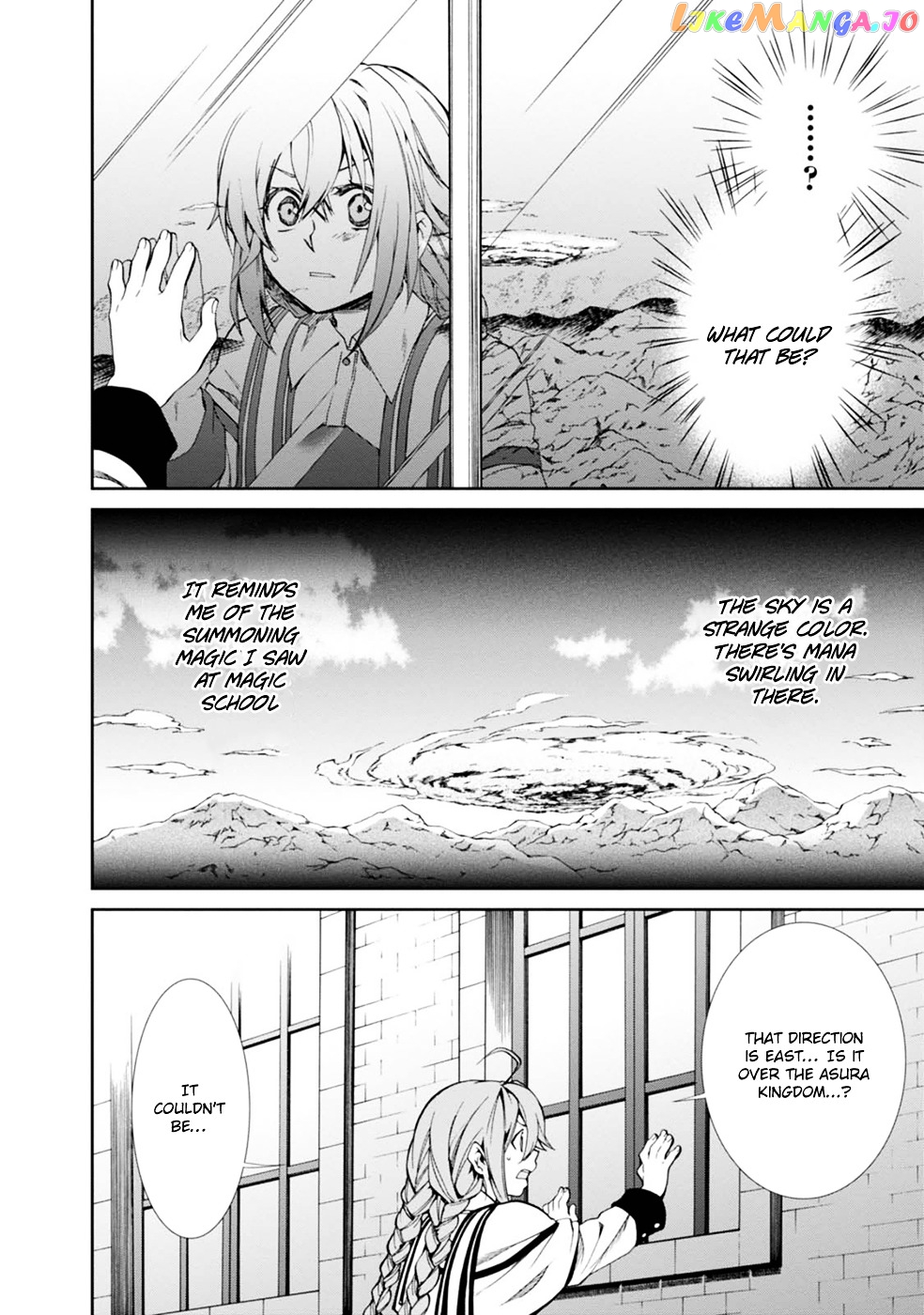 Mushoku Tensei – Isekai Ittara Honki Dasu chapter 16 - page 12