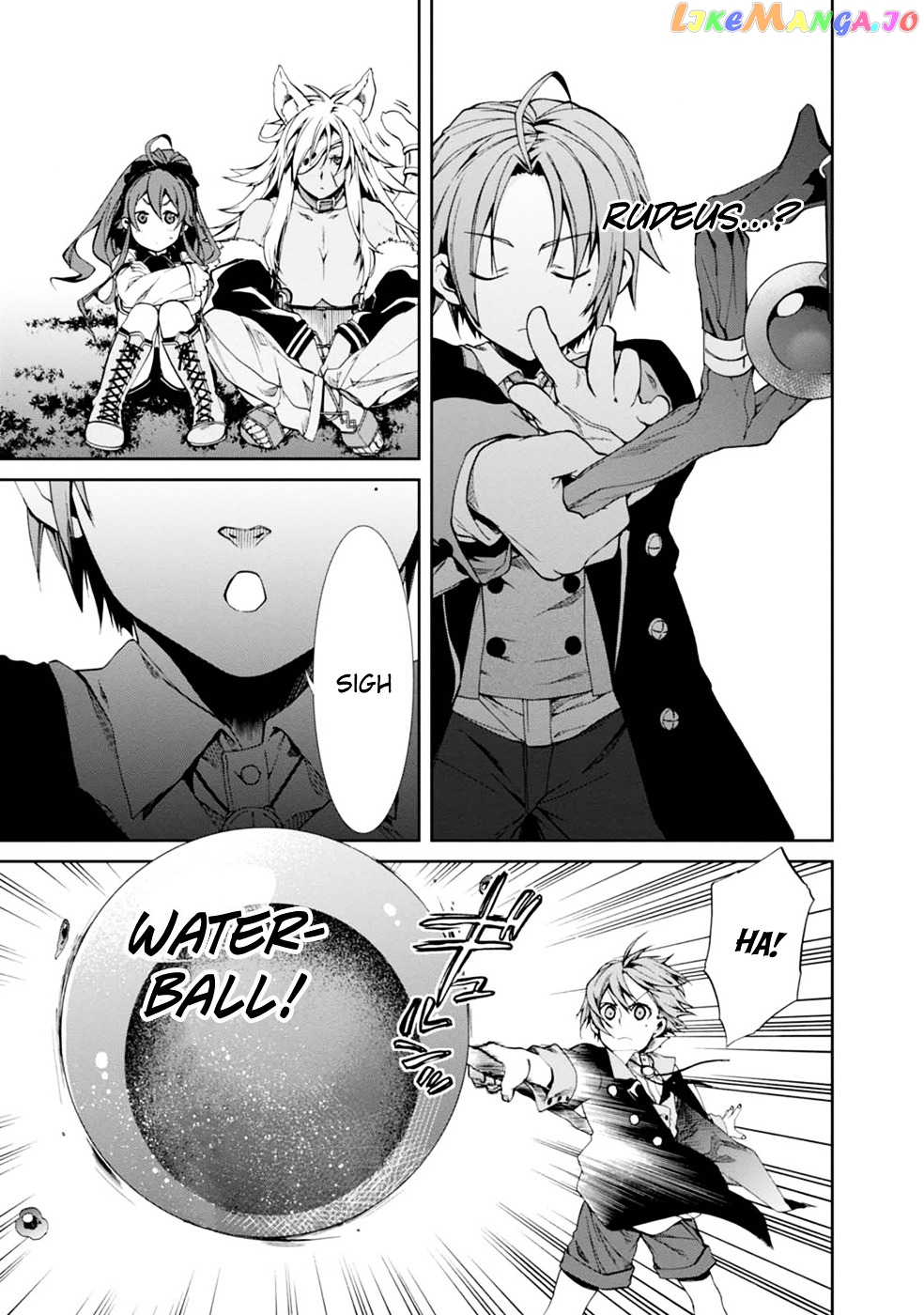 Mushoku Tensei – Isekai Ittara Honki Dasu chapter 16 - page 13