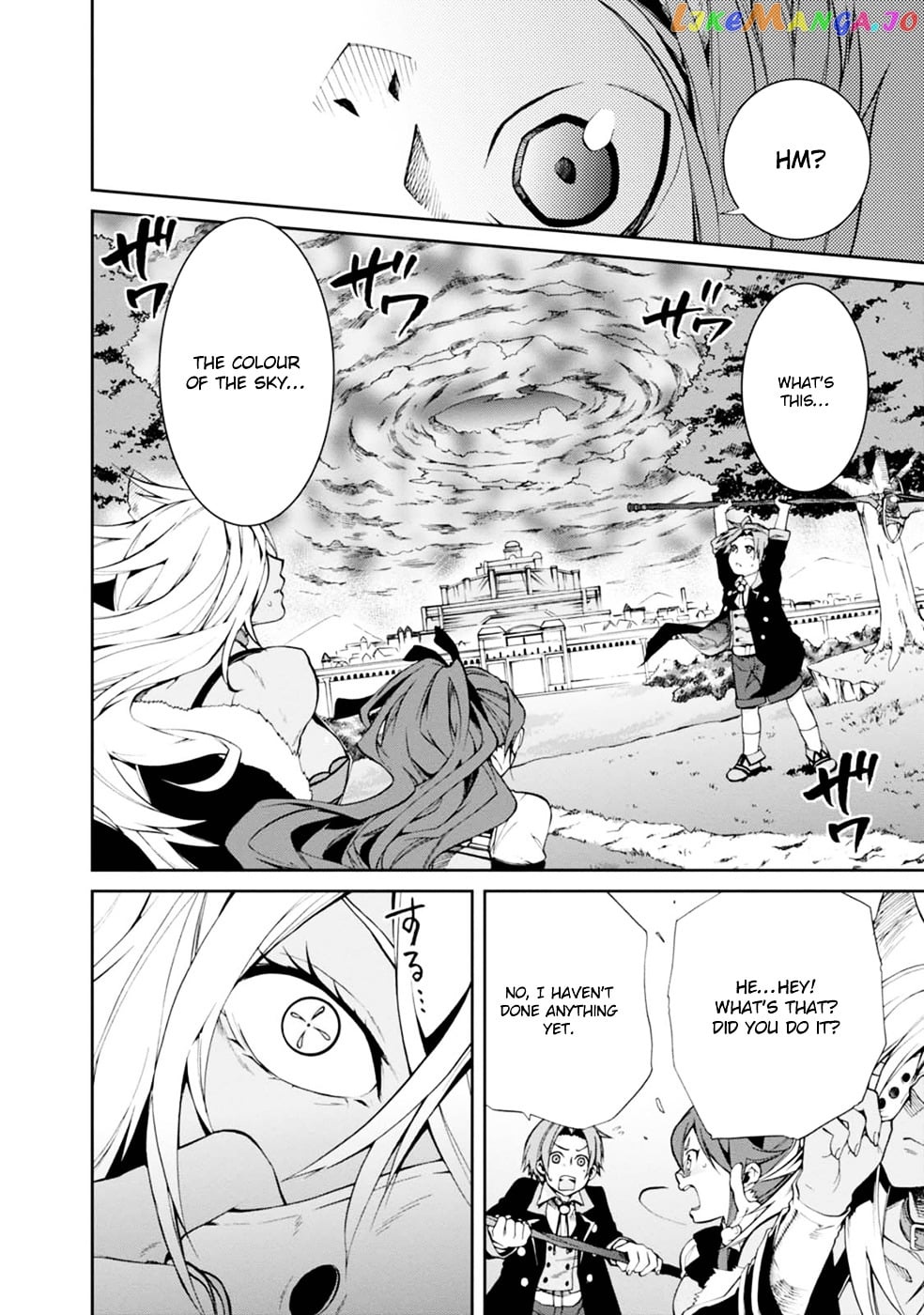 Mushoku Tensei – Isekai Ittara Honki Dasu chapter 16 - page 16