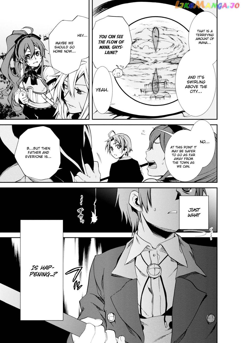 Mushoku Tensei – Isekai Ittara Honki Dasu chapter 16 - page 17