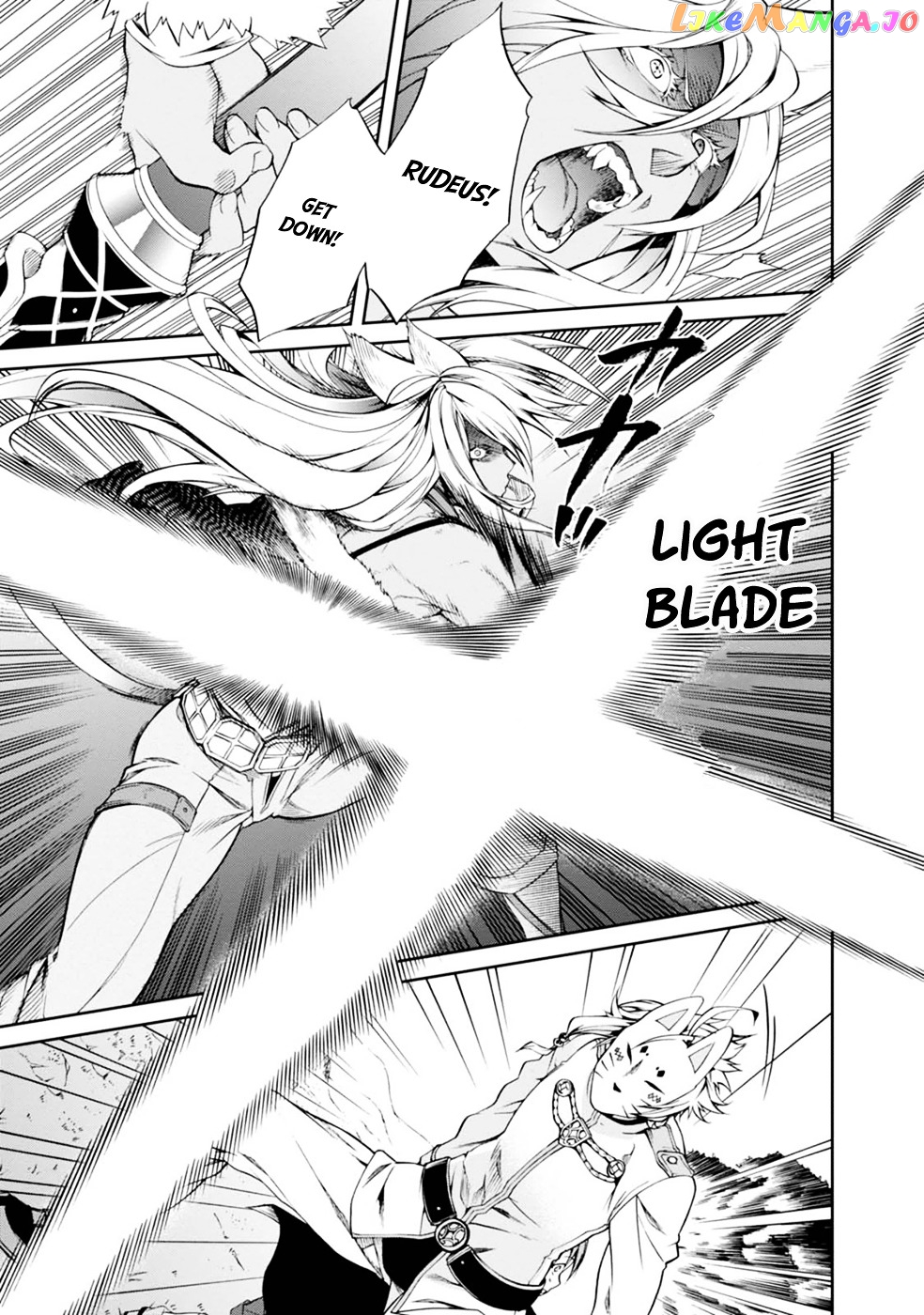 Mushoku Tensei – Isekai Ittara Honki Dasu chapter 16 - page 19