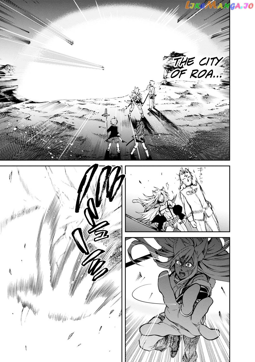 Mushoku Tensei – Isekai Ittara Honki Dasu chapter 16 - page 31