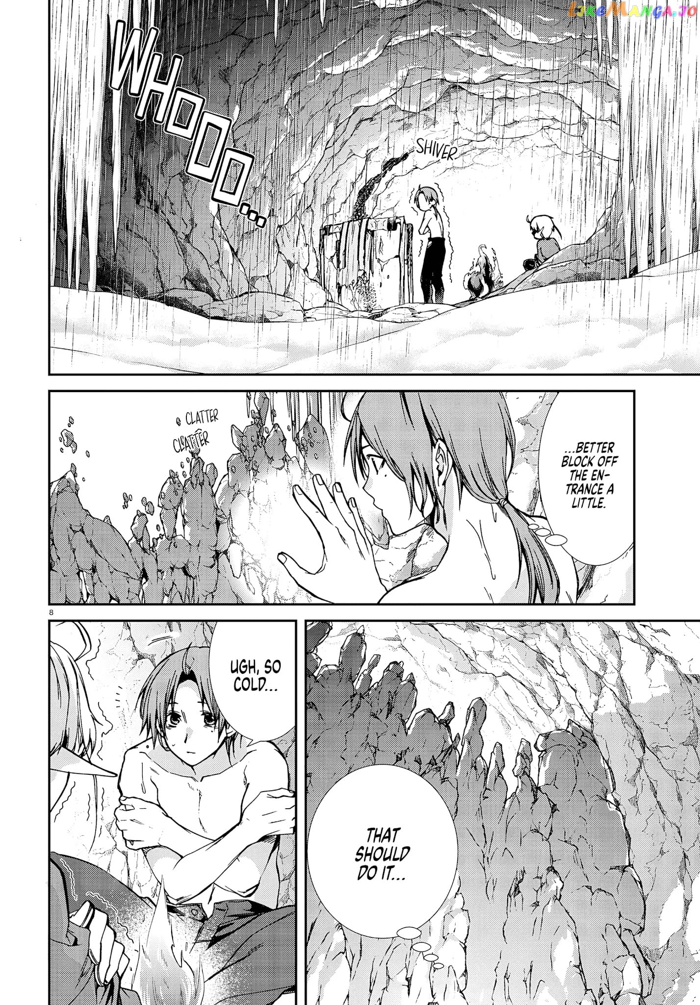 Mushoku Tensei – Isekai Ittara Honki Dasu chapter 74 - page 10