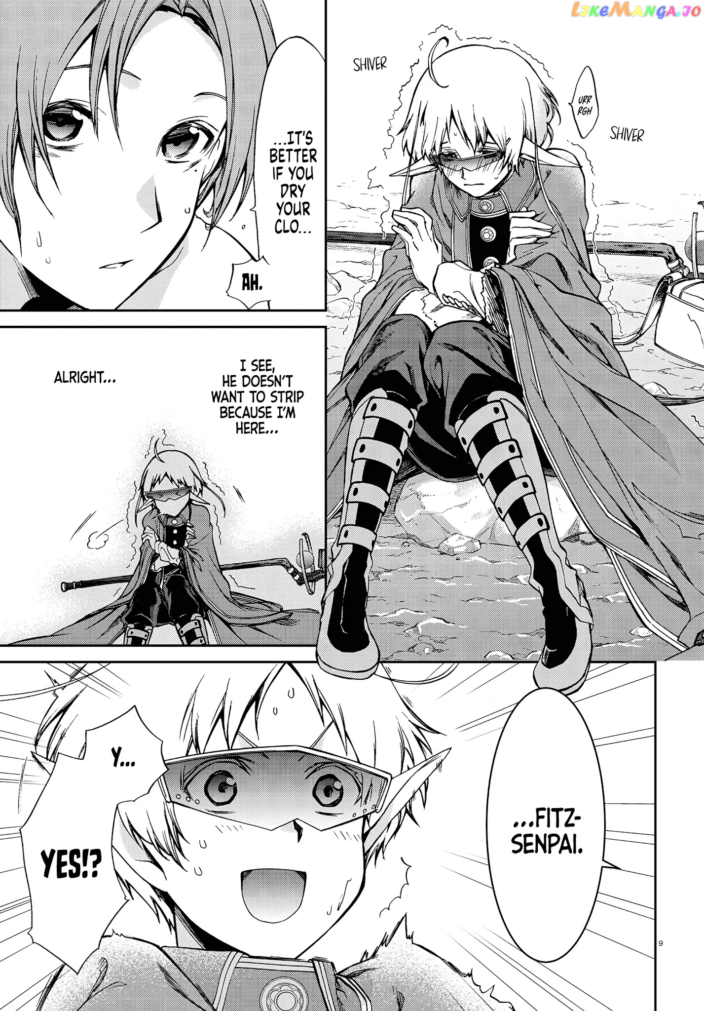 Mushoku Tensei – Isekai Ittara Honki Dasu chapter 74 - page 11