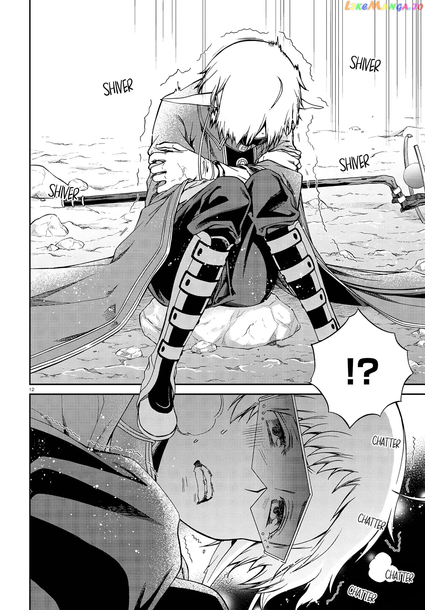 Mushoku Tensei – Isekai Ittara Honki Dasu chapter 74 - page 14