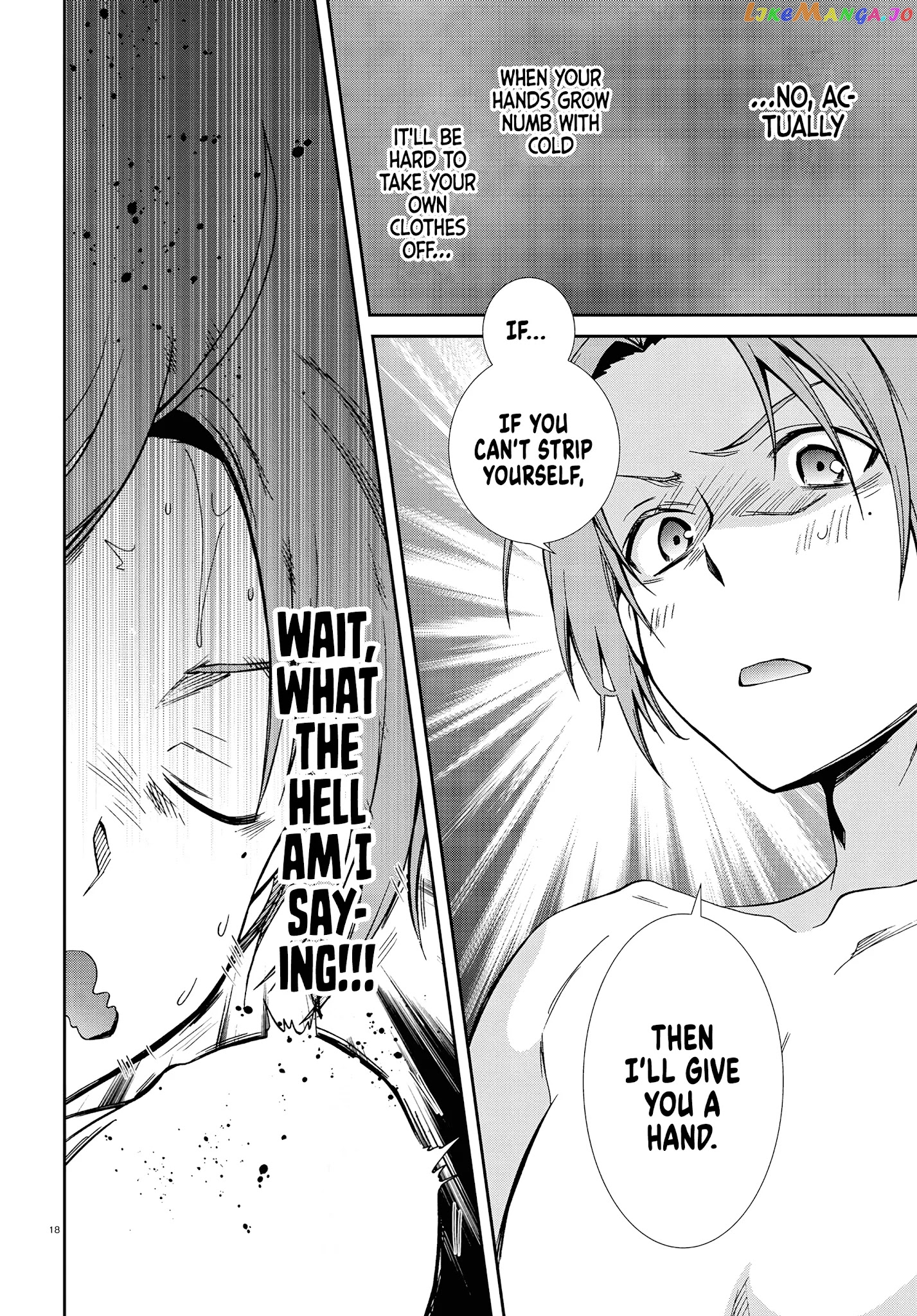 Mushoku Tensei – Isekai Ittara Honki Dasu chapter 74 - page 20
