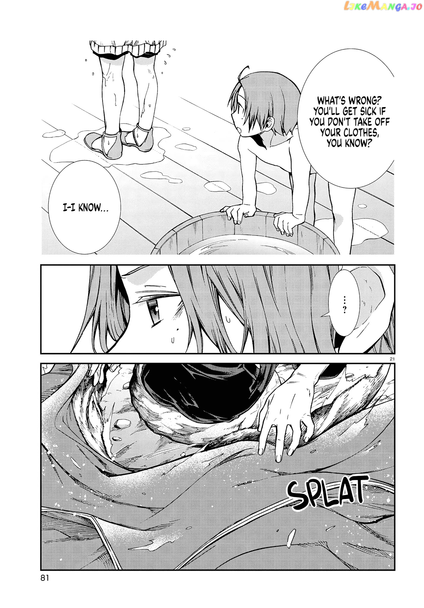Mushoku Tensei – Isekai Ittara Honki Dasu chapter 74 - page 23