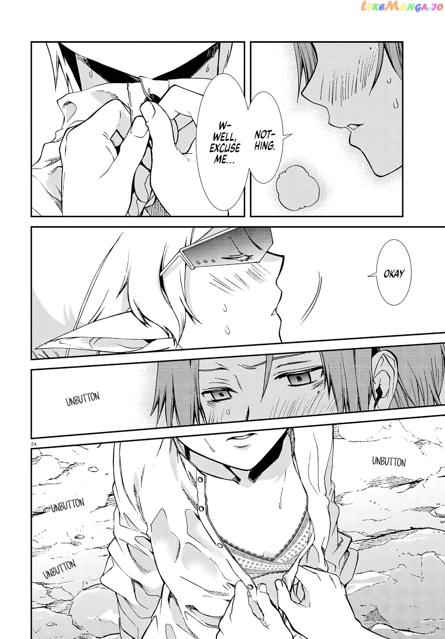 Mushoku Tensei – Isekai Ittara Honki Dasu chapter 74 - page 26