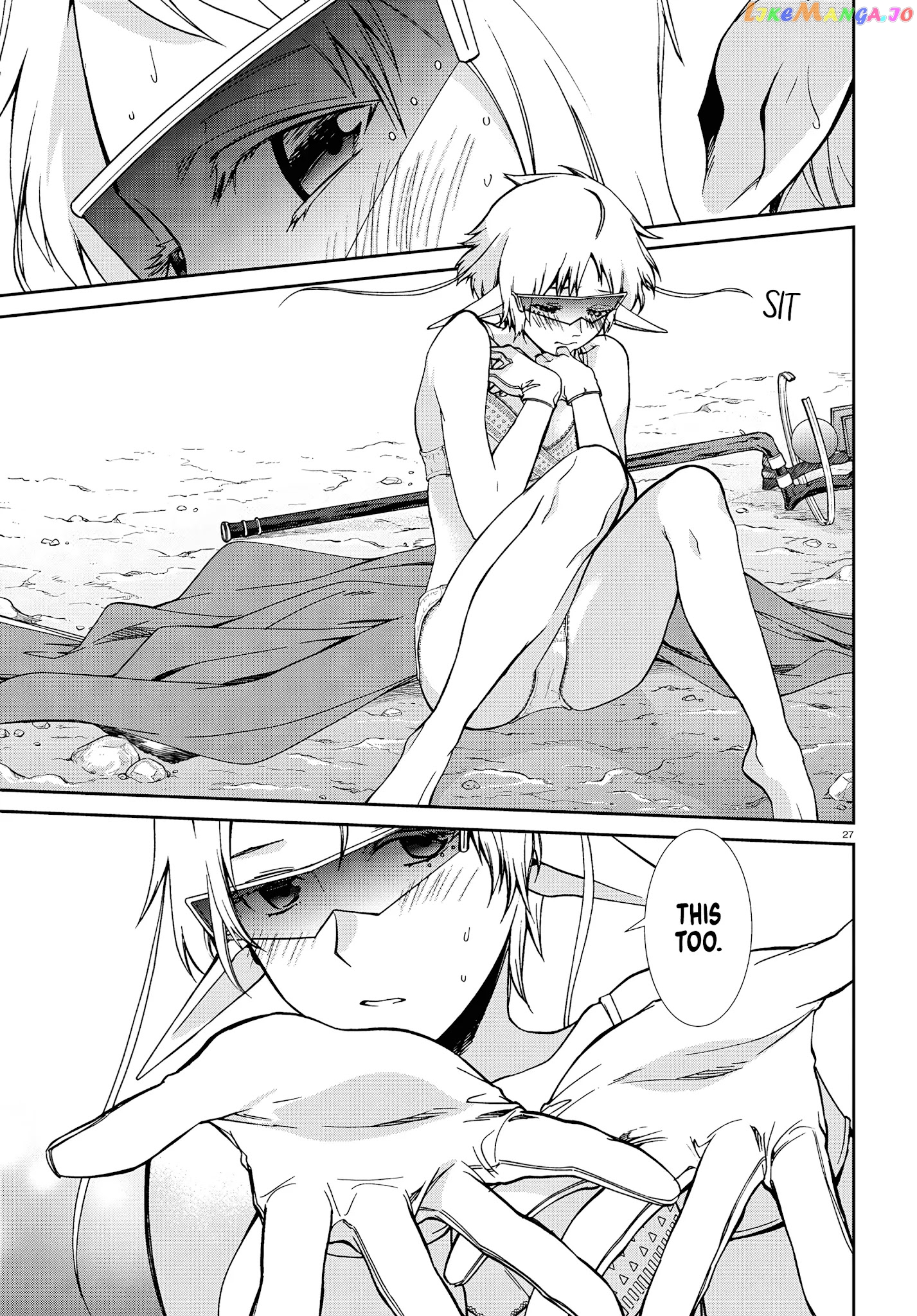 Mushoku Tensei – Isekai Ittara Honki Dasu chapter 74 - page 29