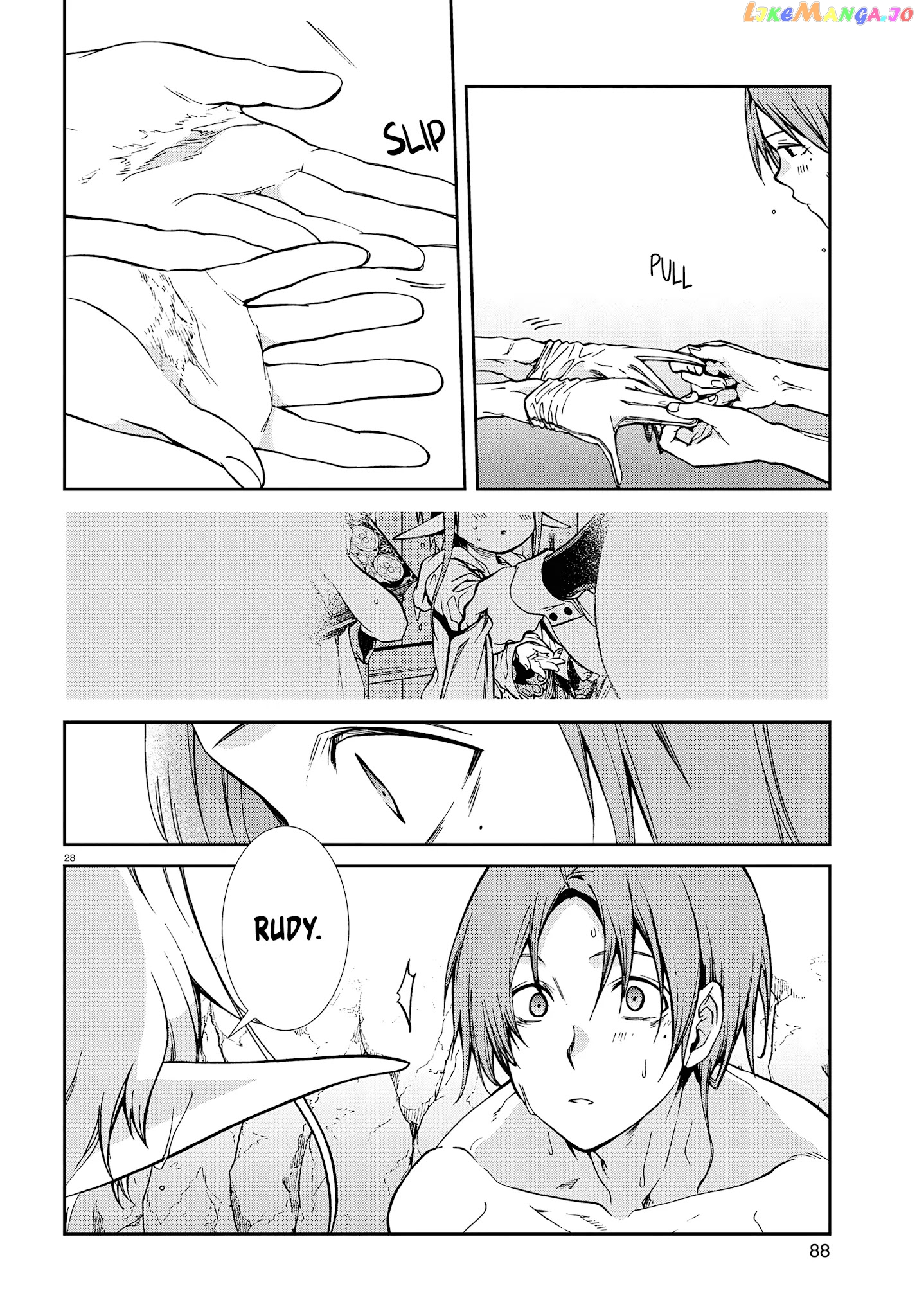 Mushoku Tensei – Isekai Ittara Honki Dasu chapter 74 - page 30