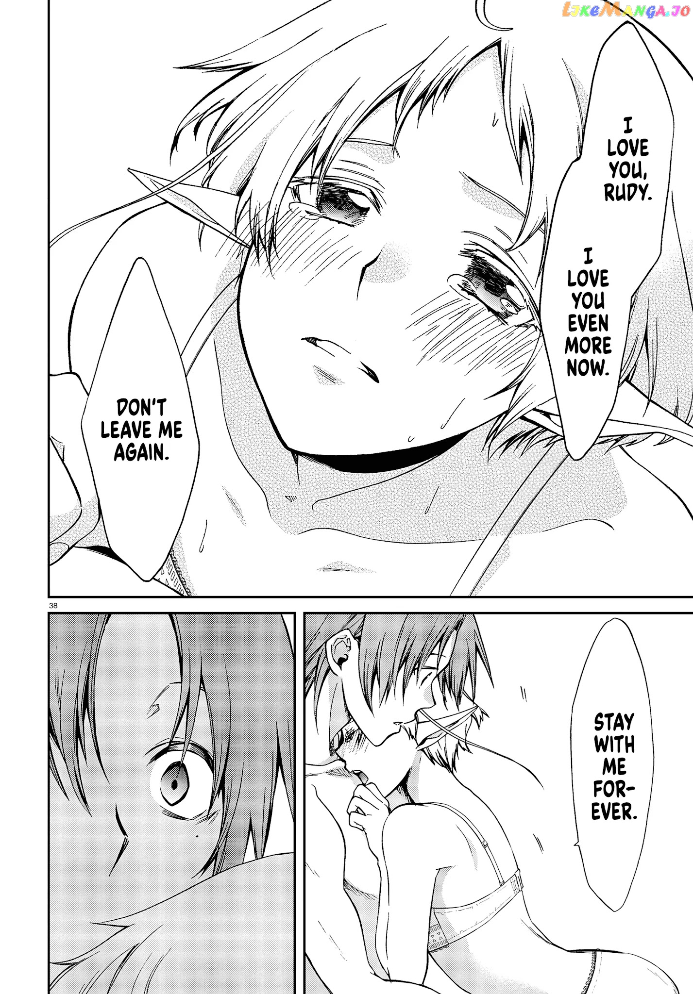 Mushoku Tensei – Isekai Ittara Honki Dasu chapter 74 - page 39