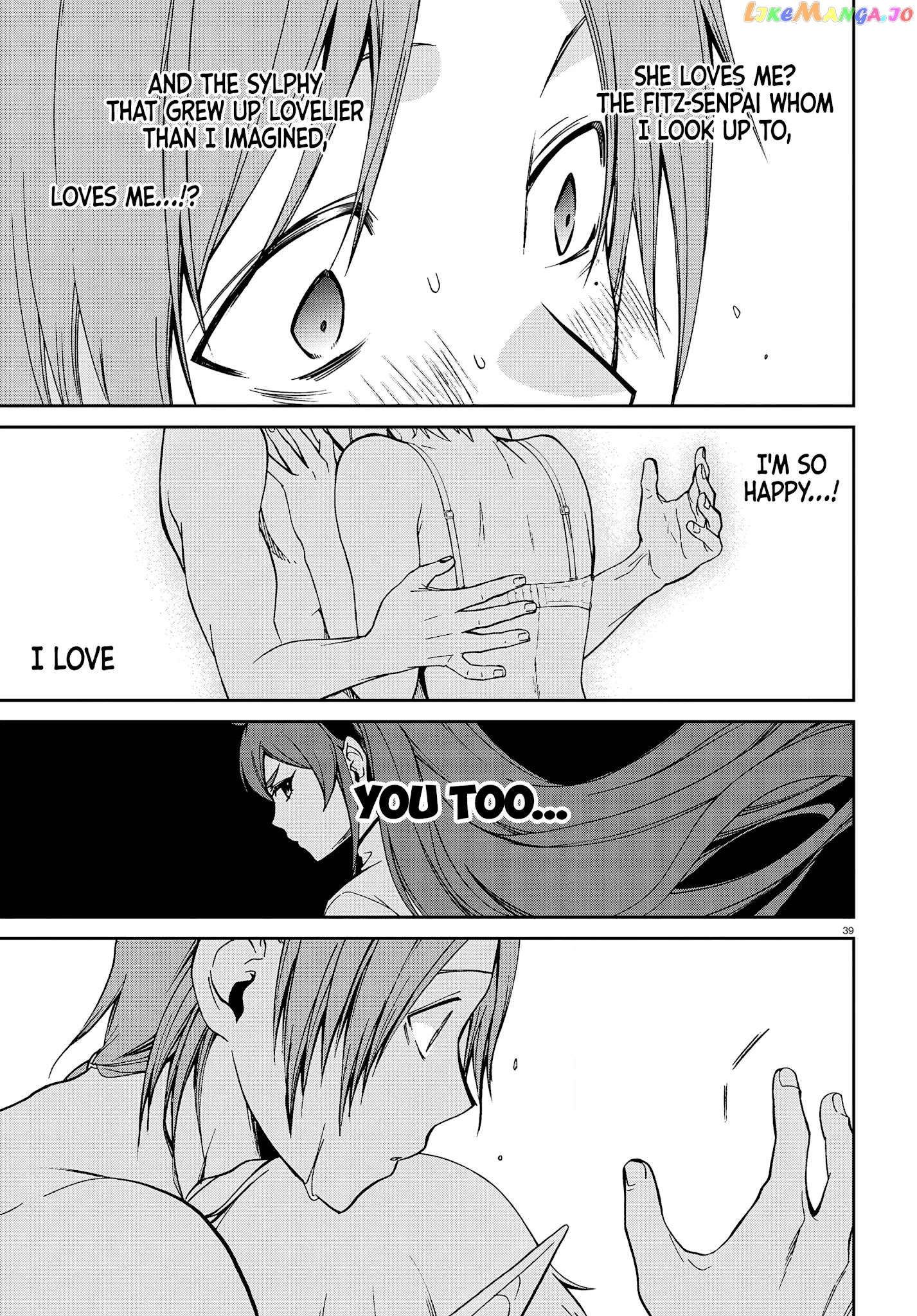 Mushoku Tensei – Isekai Ittara Honki Dasu chapter 74 - page 40