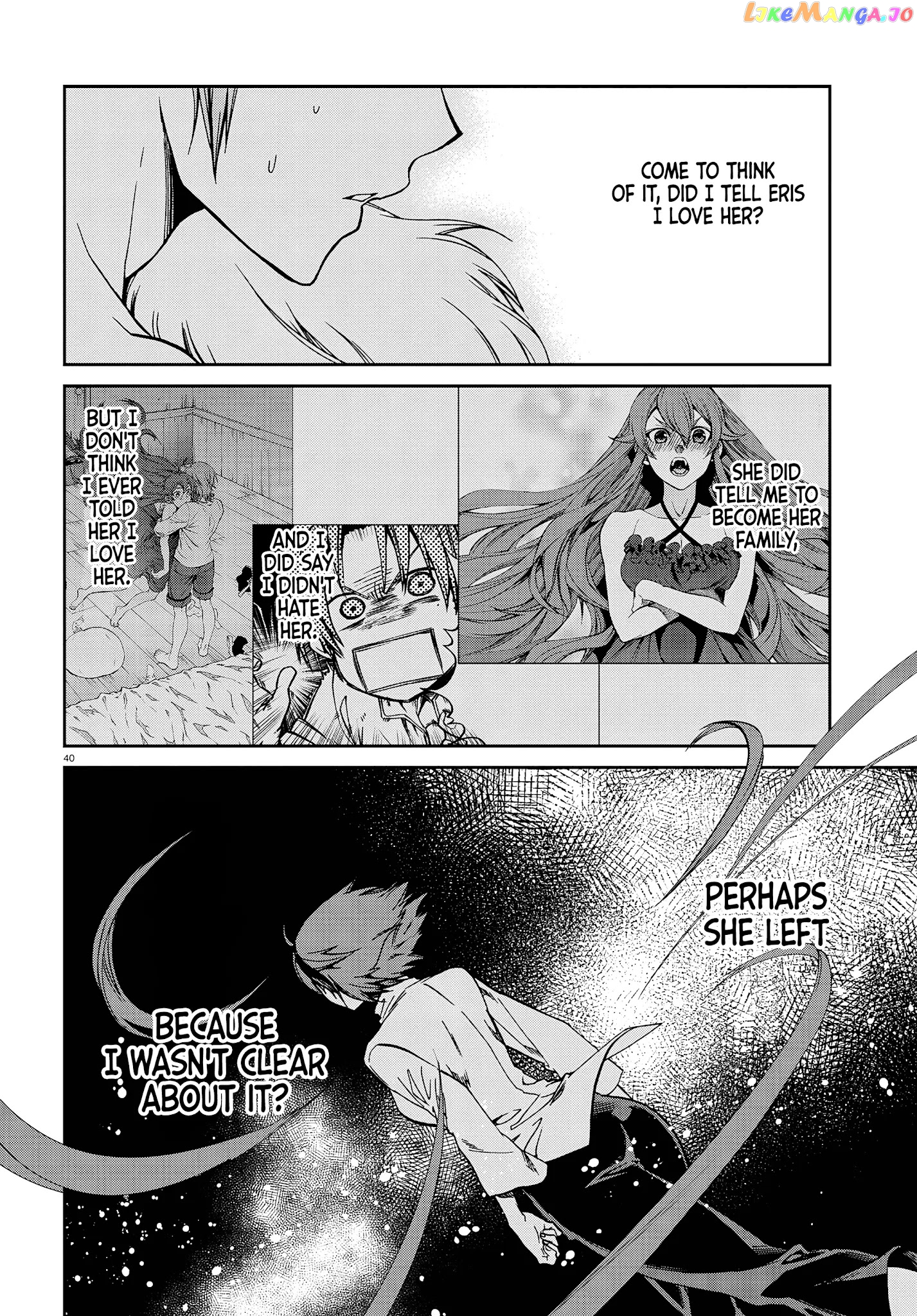 Mushoku Tensei – Isekai Ittara Honki Dasu chapter 74 - page 41