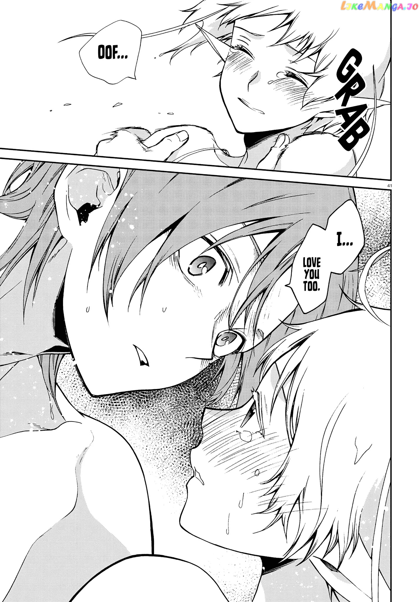 Mushoku Tensei – Isekai Ittara Honki Dasu chapter 74 - page 42