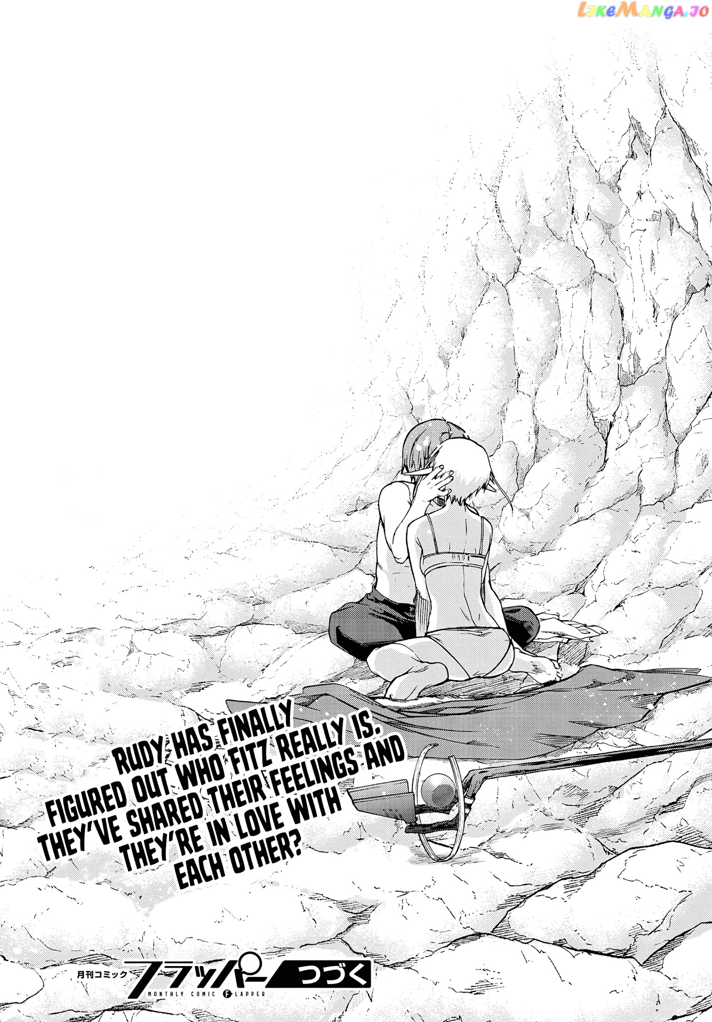 Mushoku Tensei – Isekai Ittara Honki Dasu chapter 74 - page 44