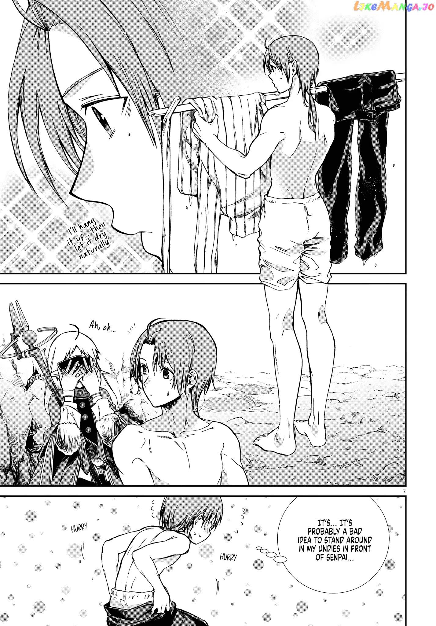 Mushoku Tensei – Isekai Ittara Honki Dasu chapter 74 - page 9