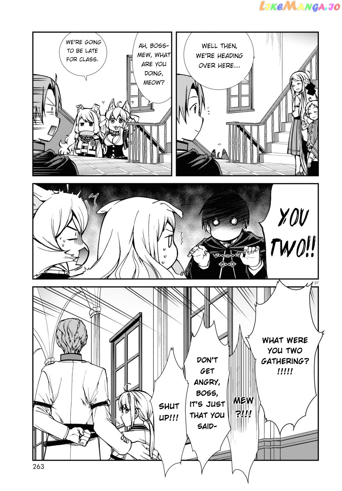 Mushoku Tensei – Isekai Ittara Honki Dasu chapter 91 - page 28