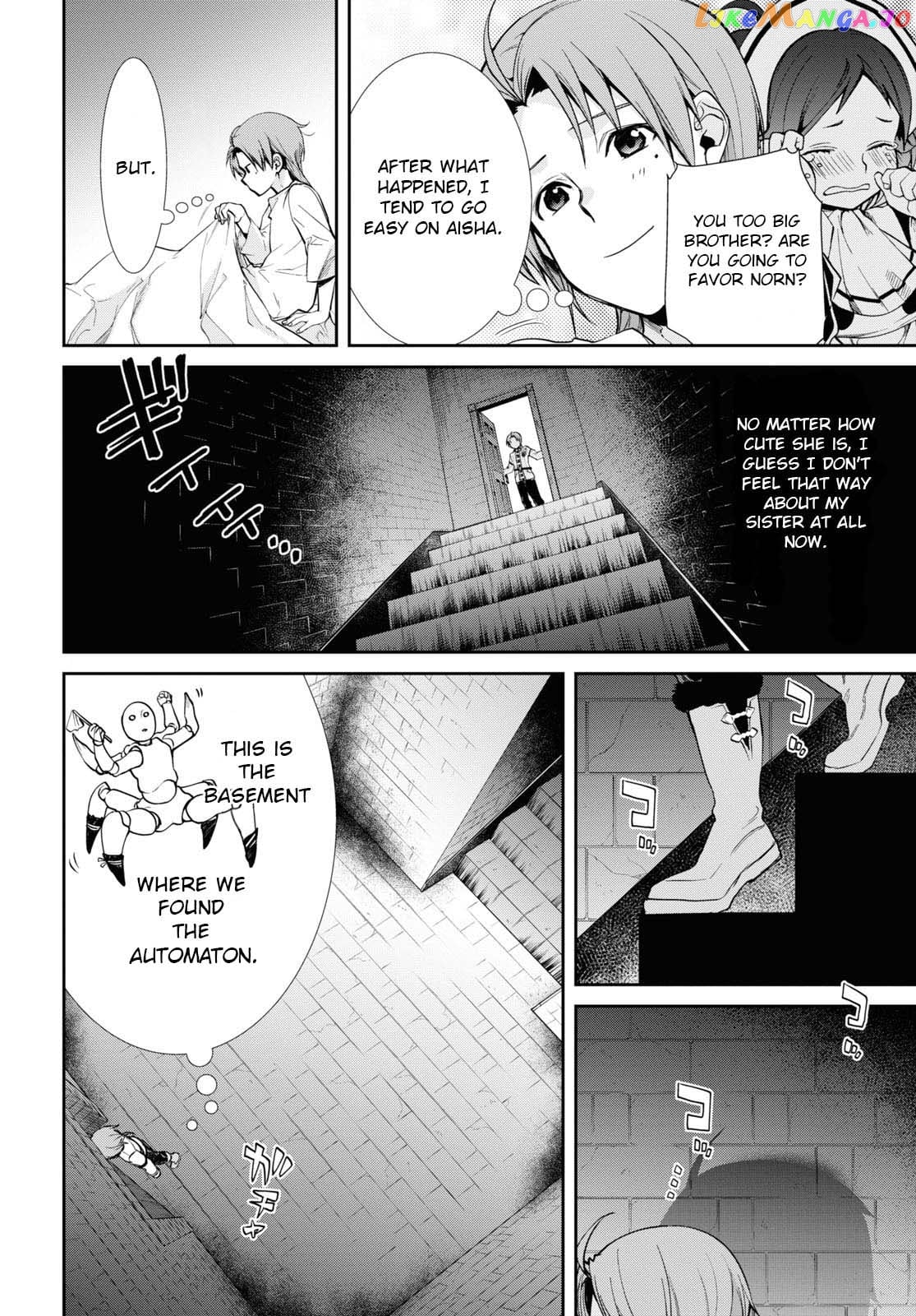 Mushoku Tensei – Isekai Ittara Honki Dasu chapter 91 - page 3
