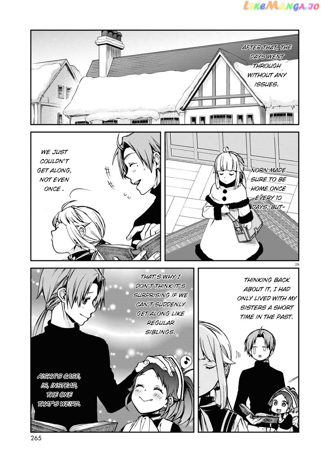 Mushoku Tensei – Isekai Ittara Honki Dasu chapter 91 - page 30