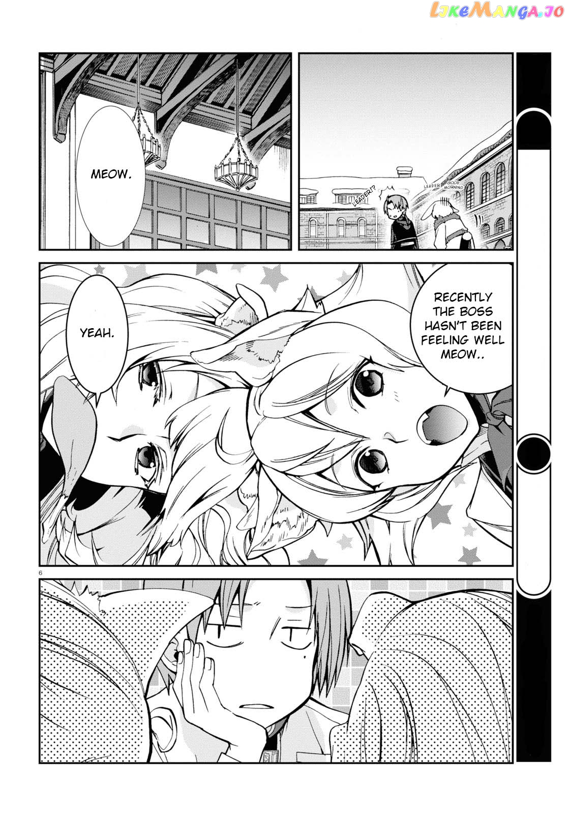 Mushoku Tensei – Isekai Ittara Honki Dasu chapter 91 - page 7