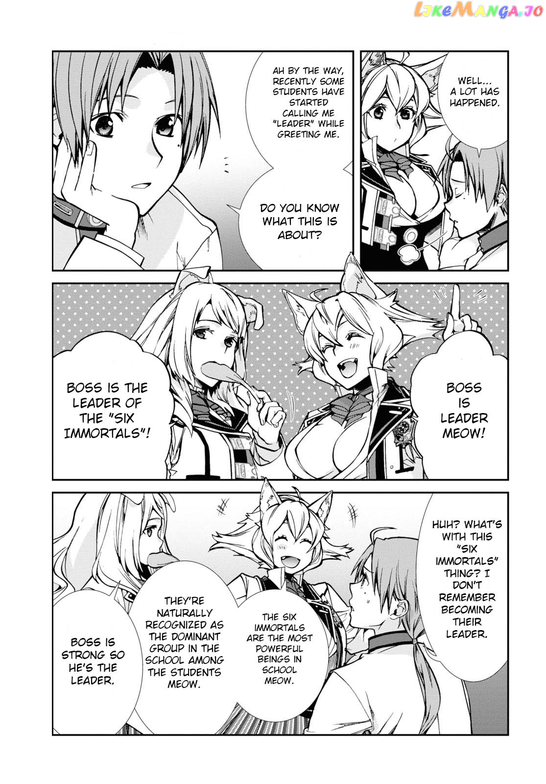 Mushoku Tensei – Isekai Ittara Honki Dasu chapter 91 - page 8