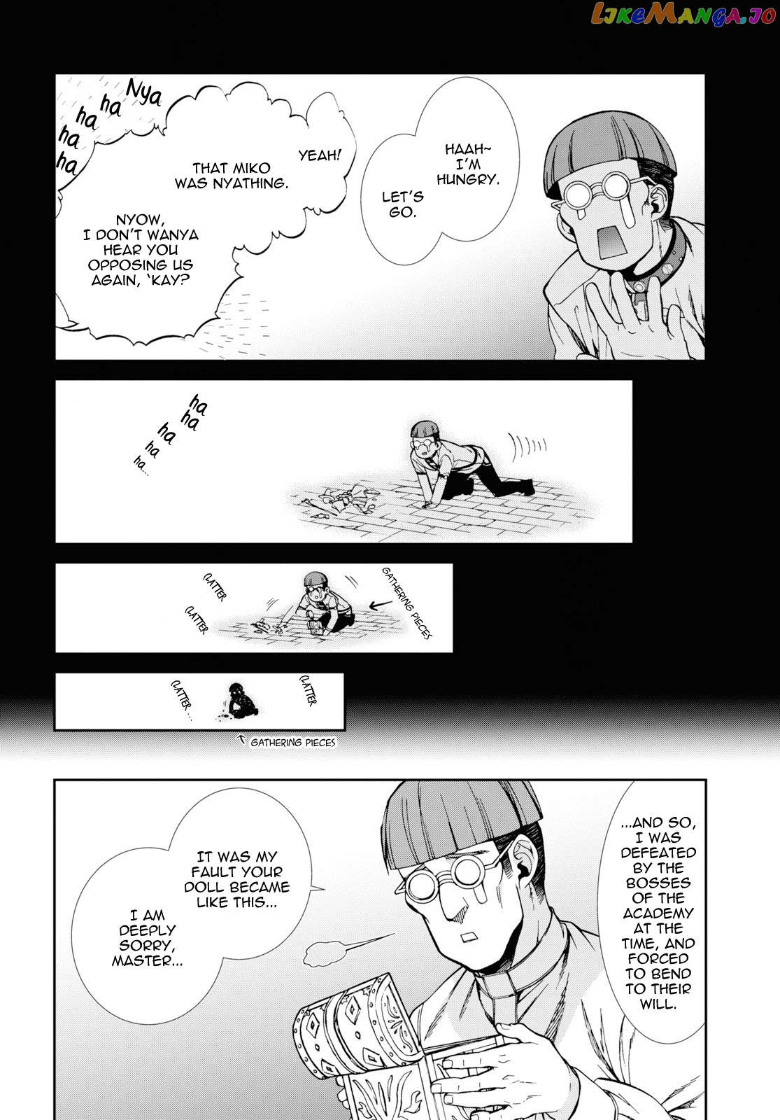 Mushoku Tensei – Isekai Ittara Honki Dasu chapter 60 - page 10