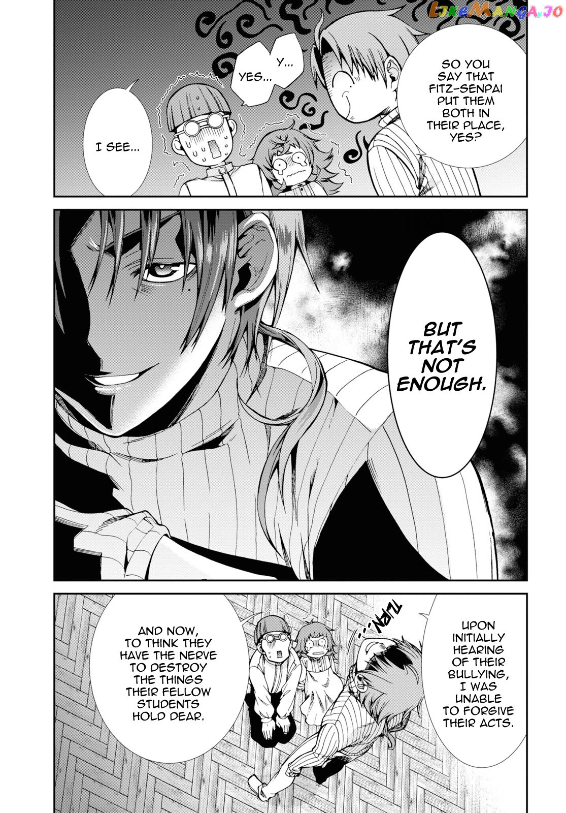 Mushoku Tensei – Isekai Ittara Honki Dasu chapter 60 - page 17