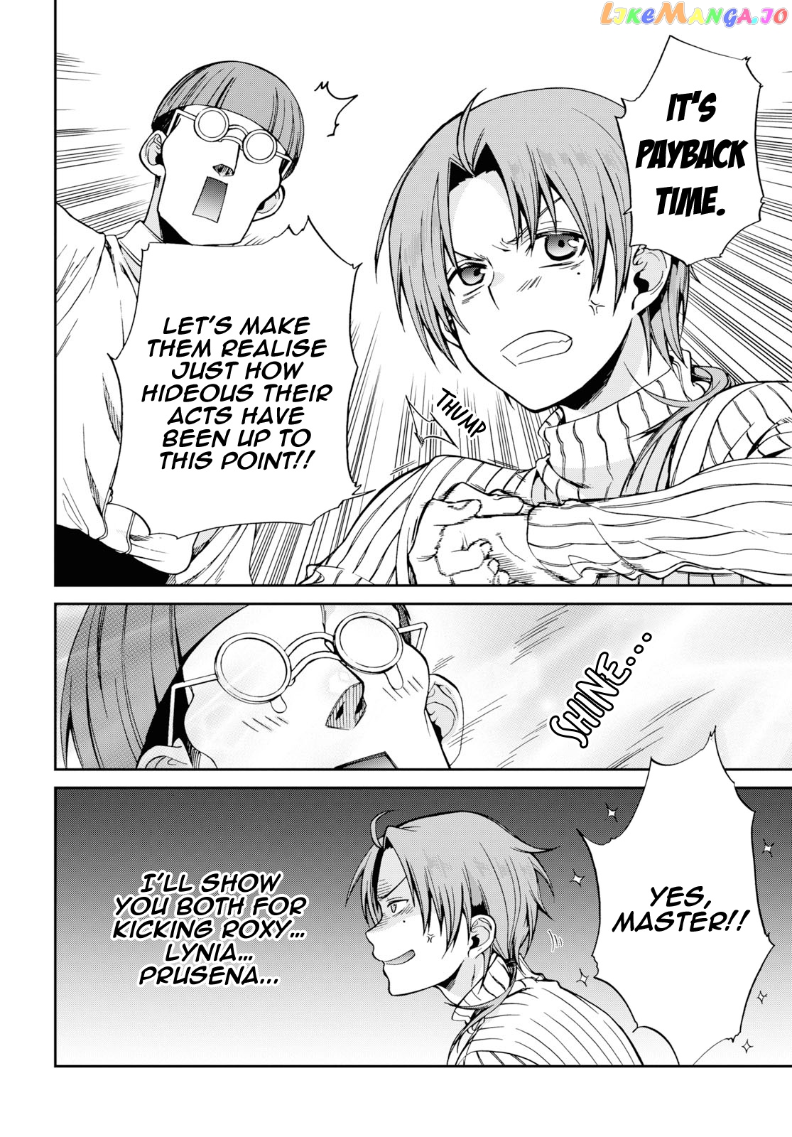 Mushoku Tensei – Isekai Ittara Honki Dasu chapter 60 - page 18