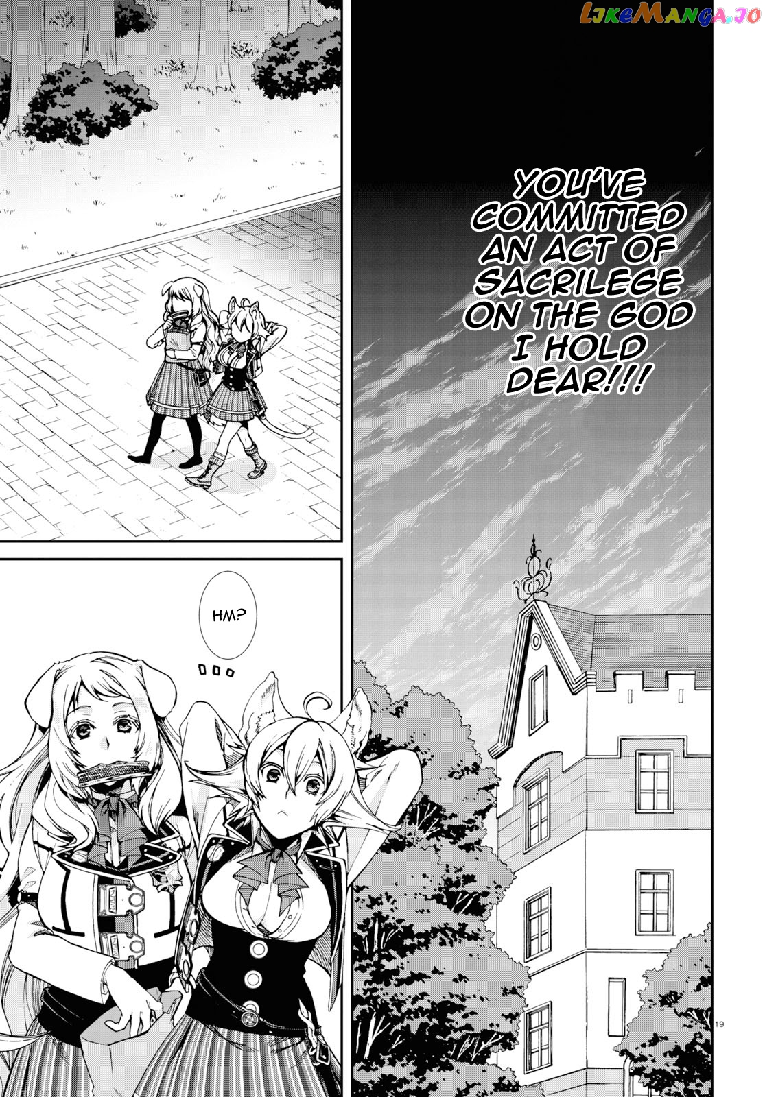 Mushoku Tensei – Isekai Ittara Honki Dasu chapter 60 - page 19