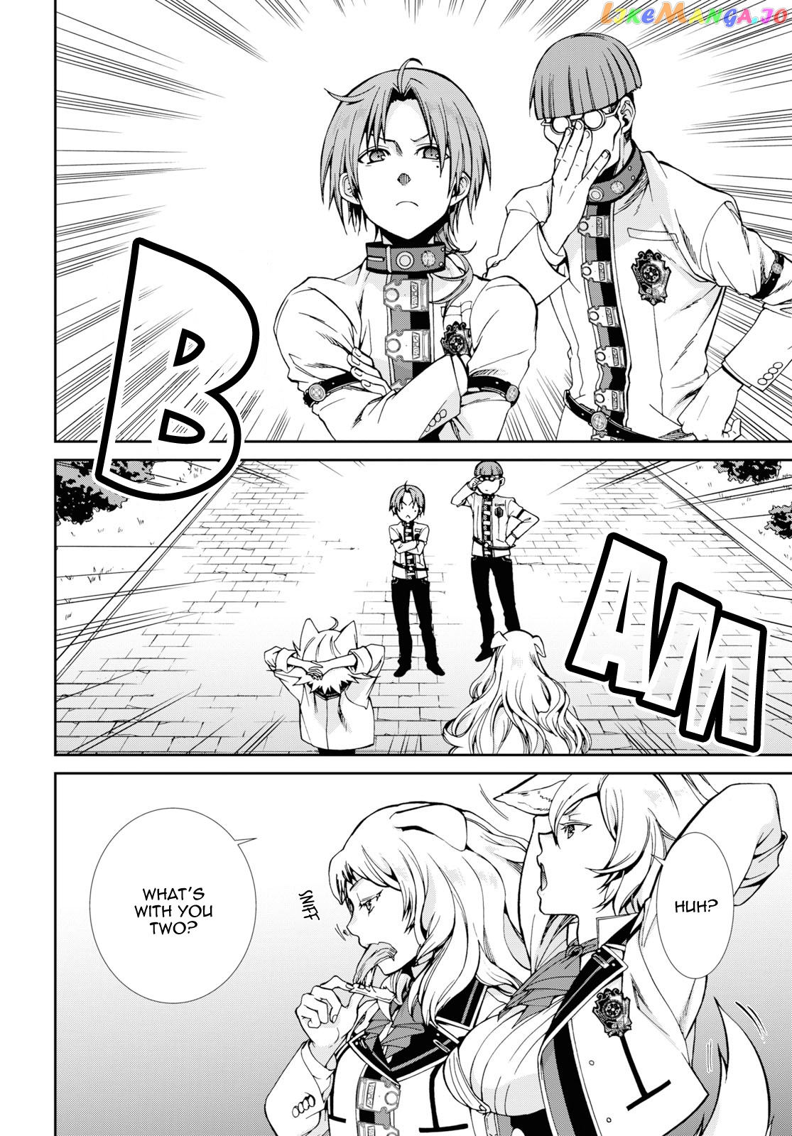 Mushoku Tensei – Isekai Ittara Honki Dasu chapter 60 - page 20